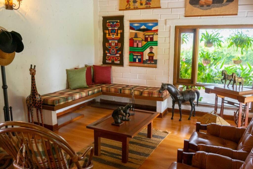 Espectacular Casa Campestre