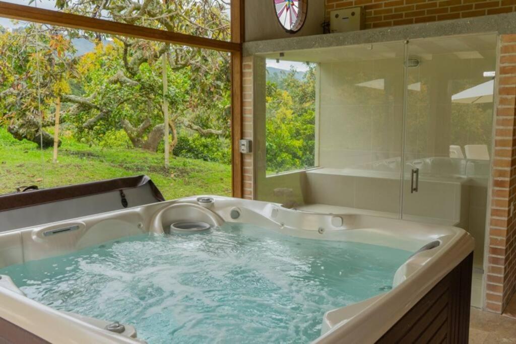 Espectacular Casa Campestre