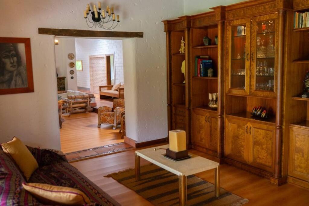 Espectacular Casa Campestre