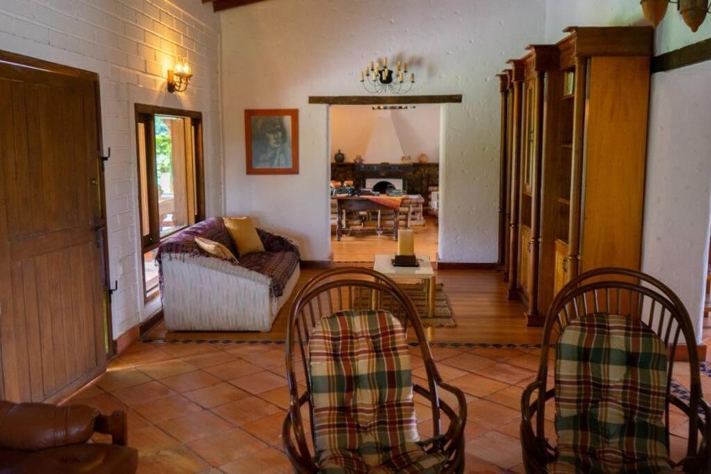 Espectacular Casa Campestre
