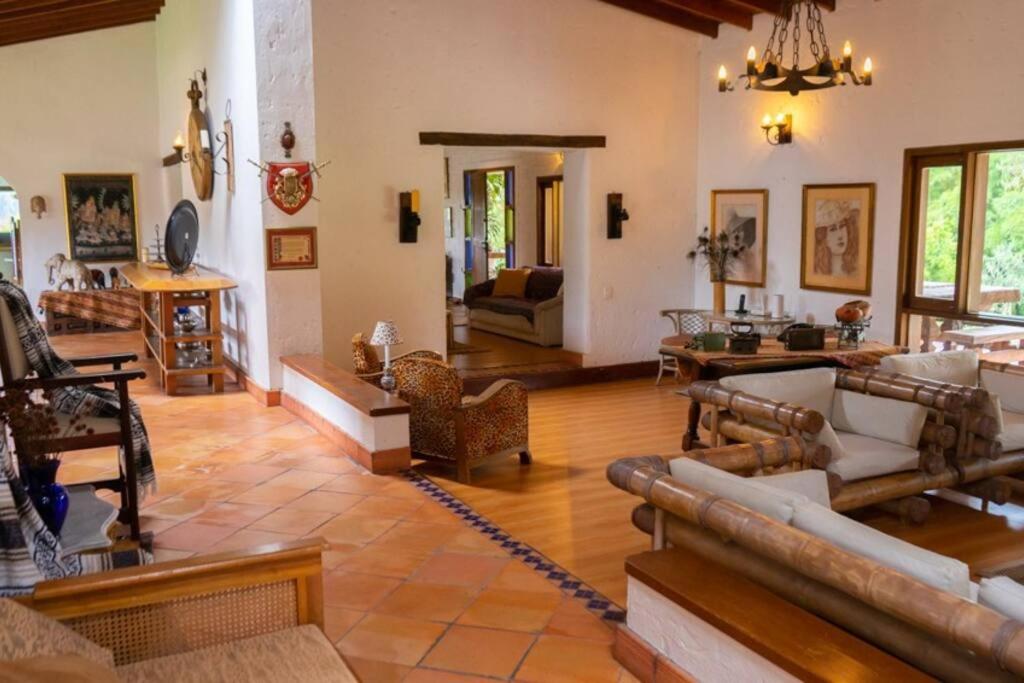 Espectacular Casa Campestre