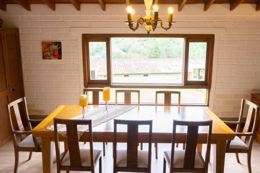 Espectacular Casa Campestre