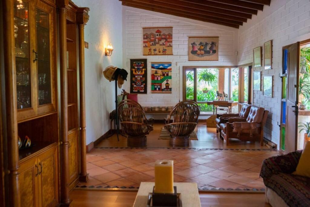 Espectacular Casa Campestre