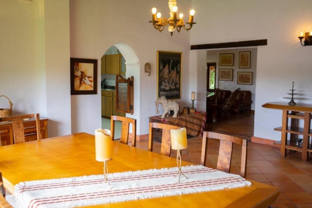 Espectacular Casa Campestre