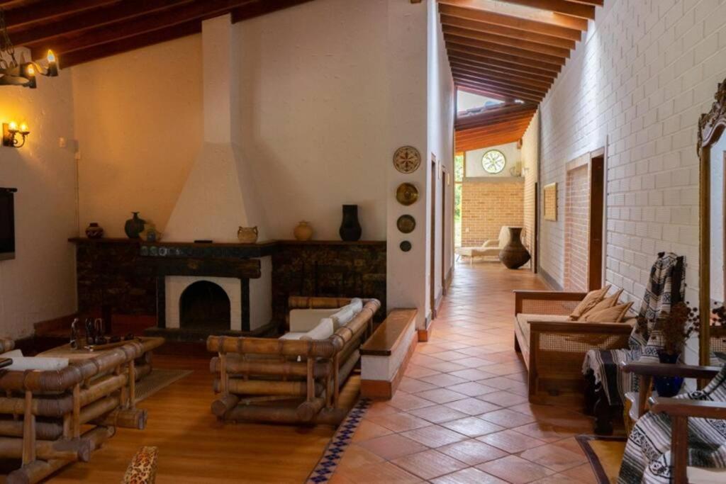 Espectacular Casa Campestre