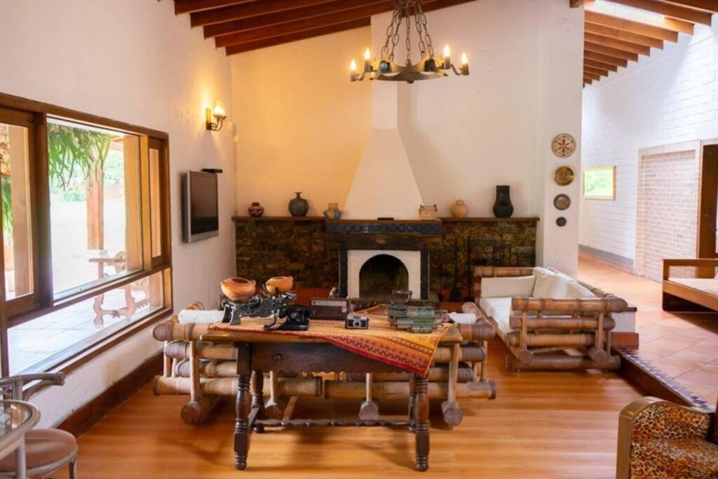 Espectacular Casa Campestre