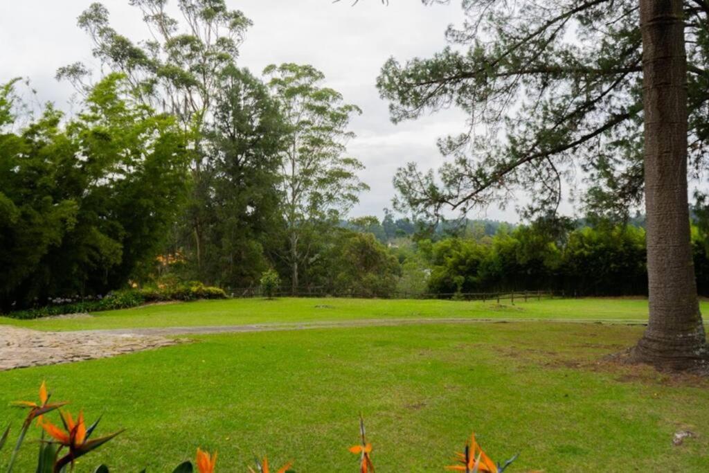 Espectacular Casa Campestre