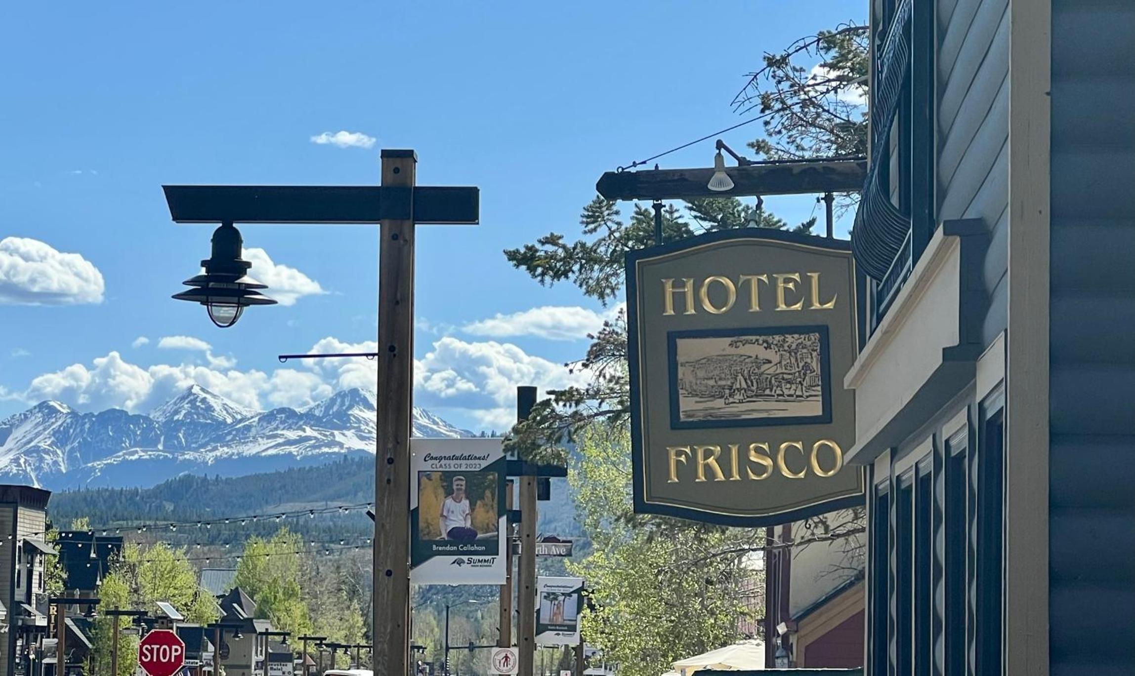 Hotel Frisco - Image 1