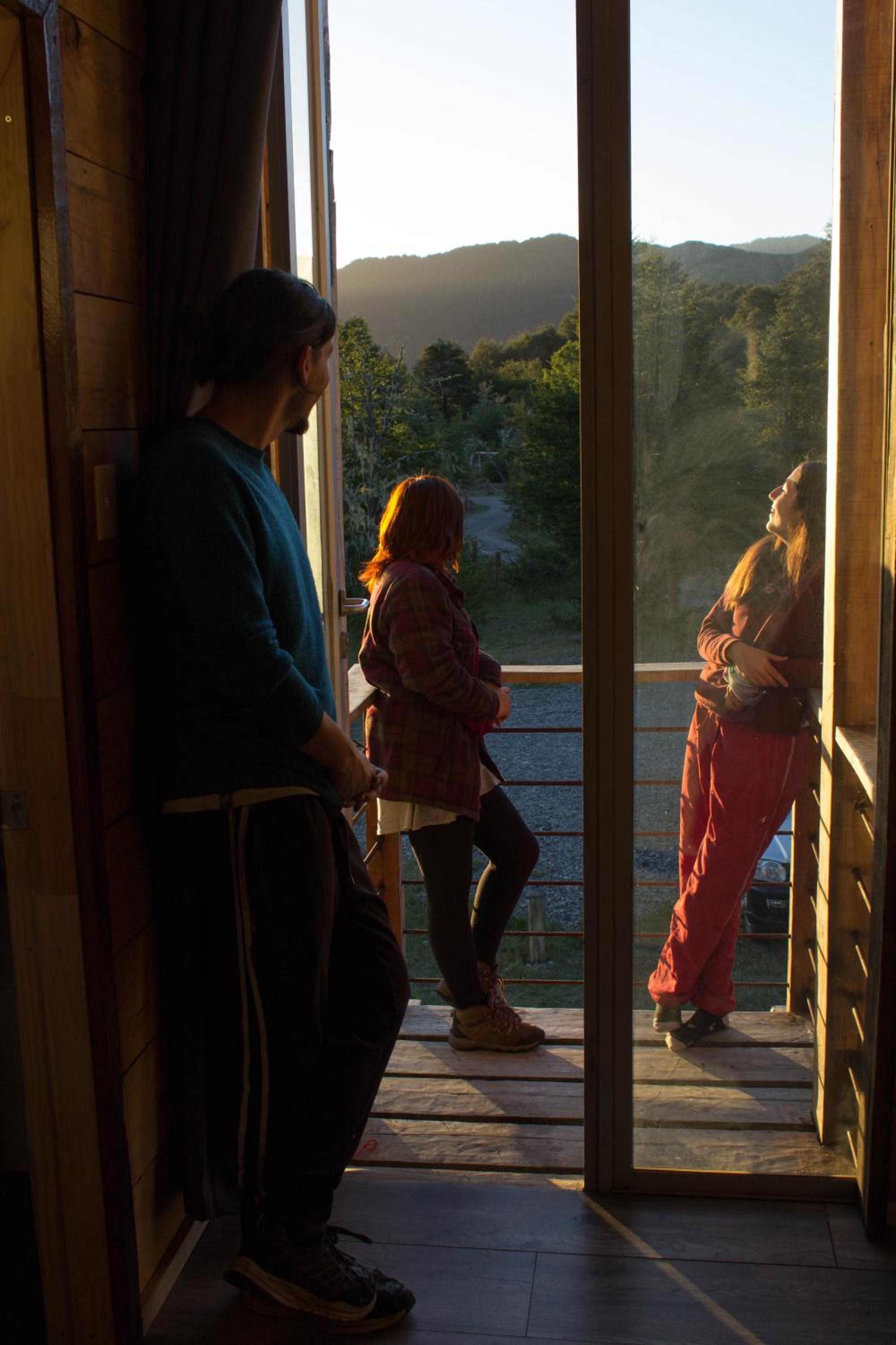 Hostal Dos Volcanes