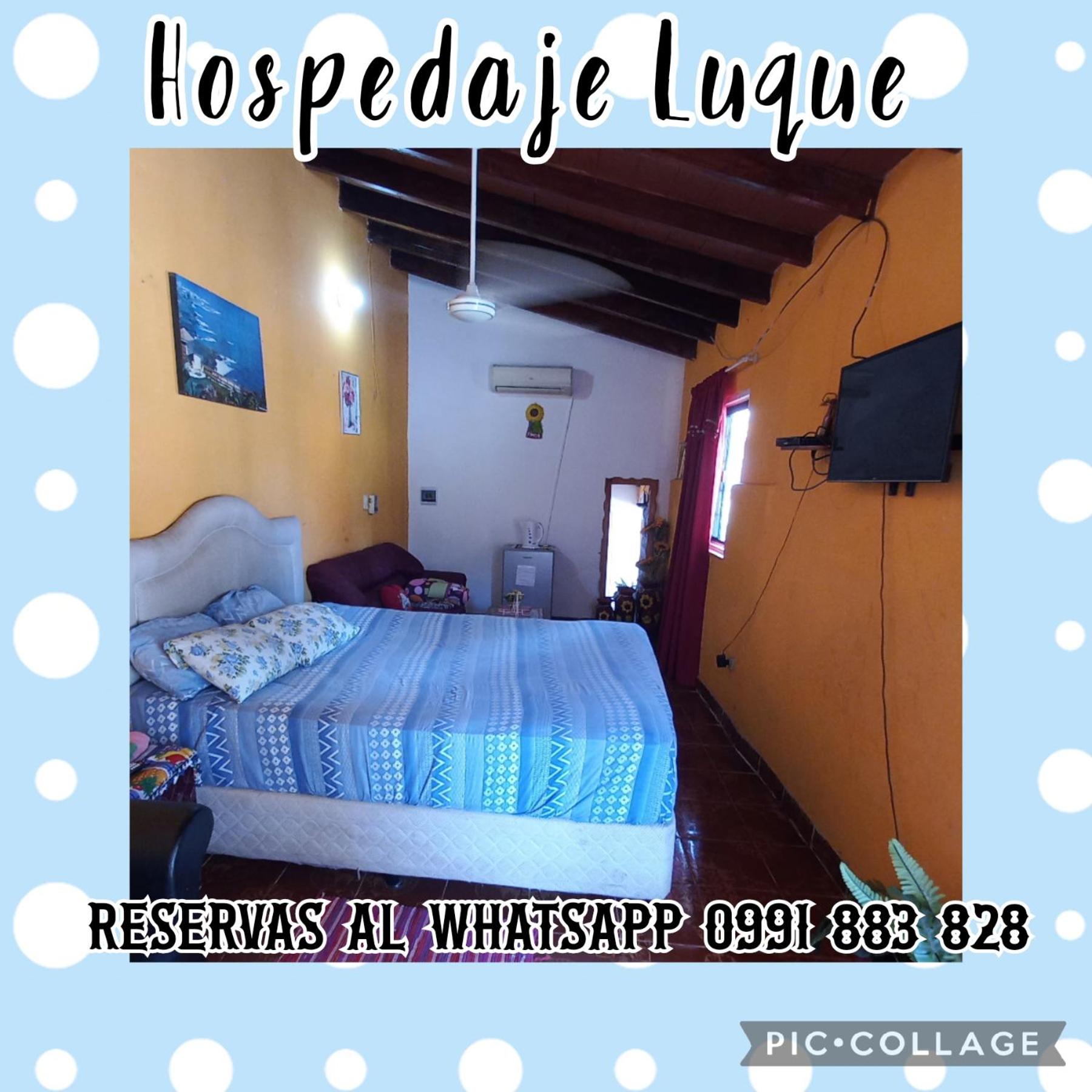 Hospedaje Luque
