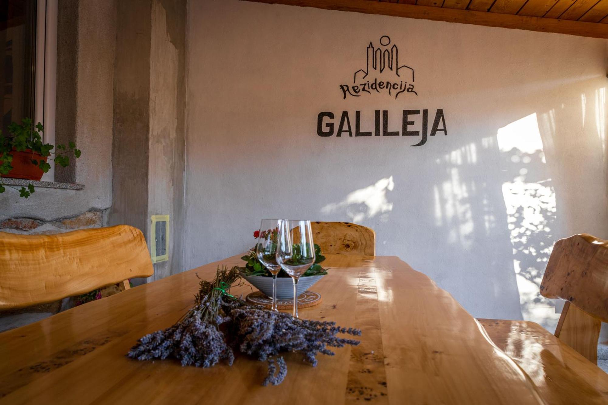 Rezidencija Galileja