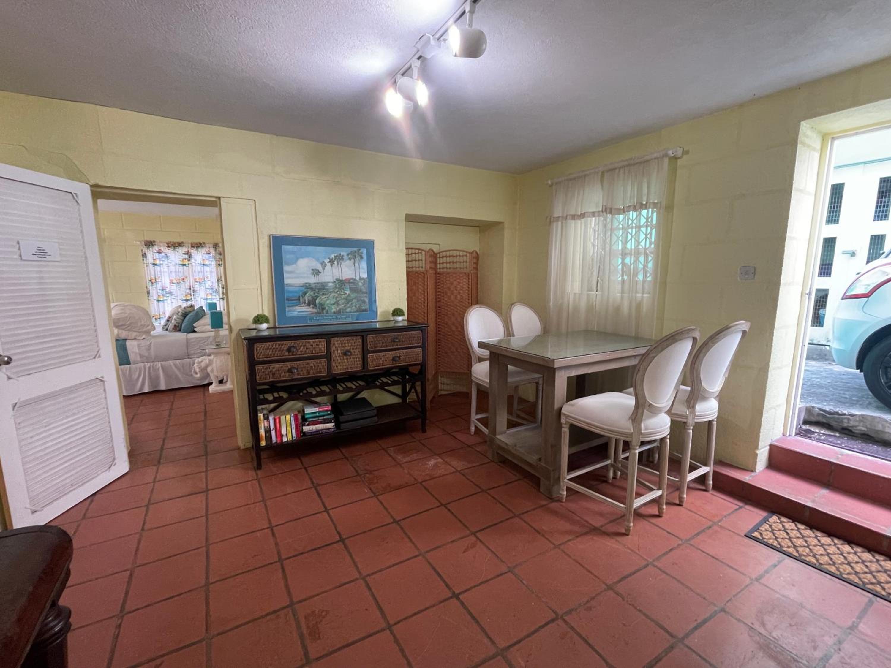 Charleston Beachfront 1 Bedroom Apartment