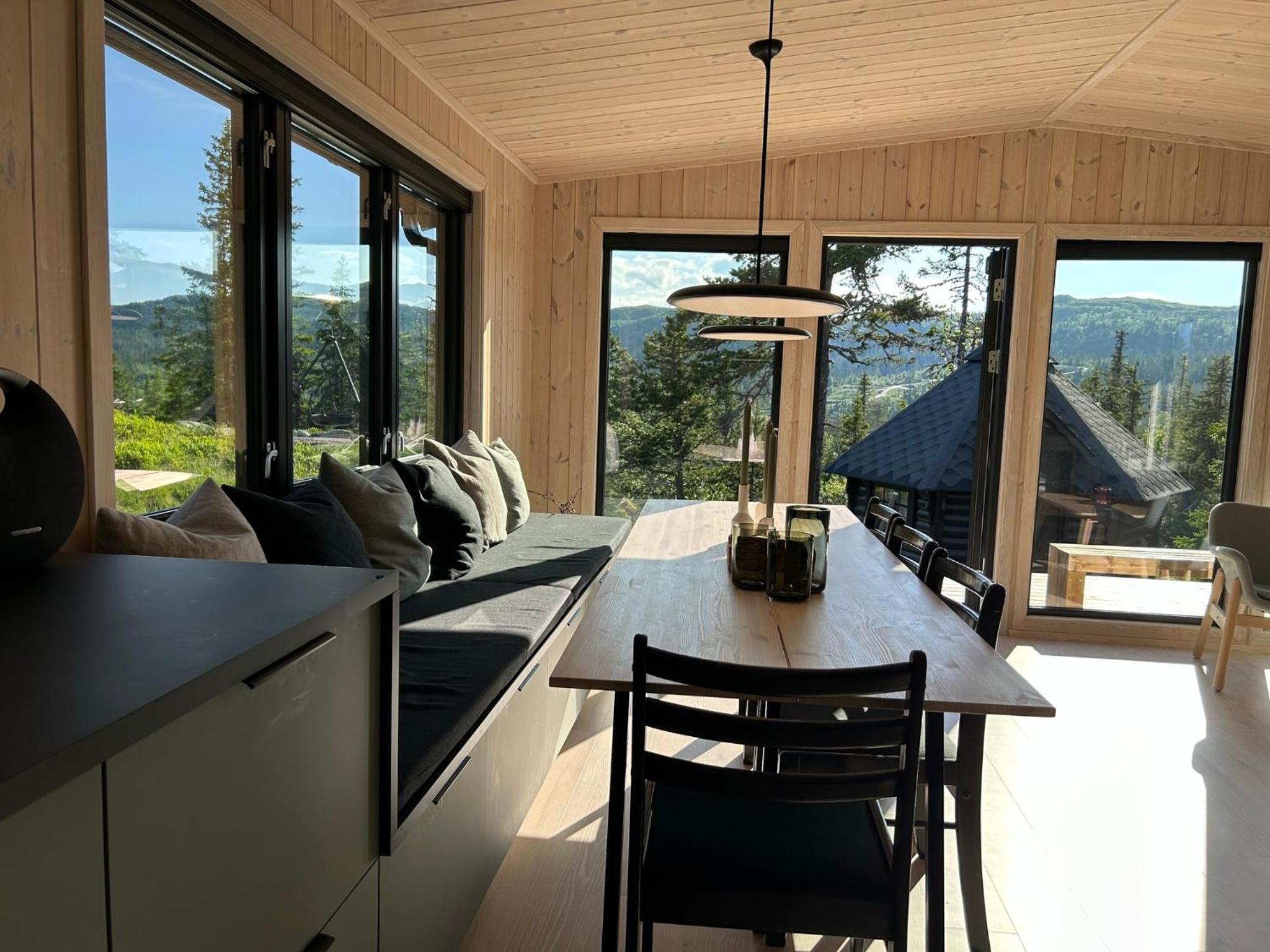 Vegglihytta - cabin with a tranquil location