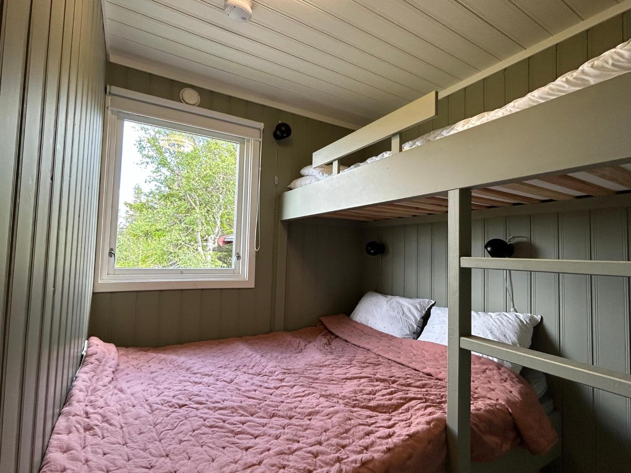 Vegglihytta - cabin with a tranquil location