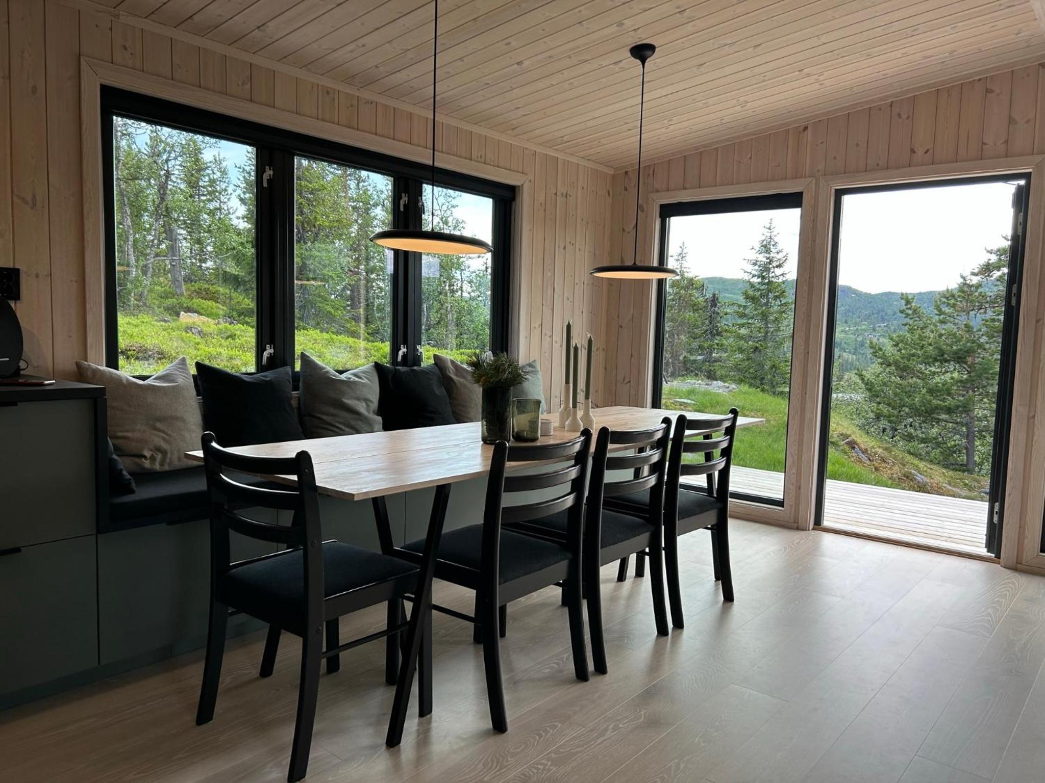 Vegglihytta - cabin with a tranquil location