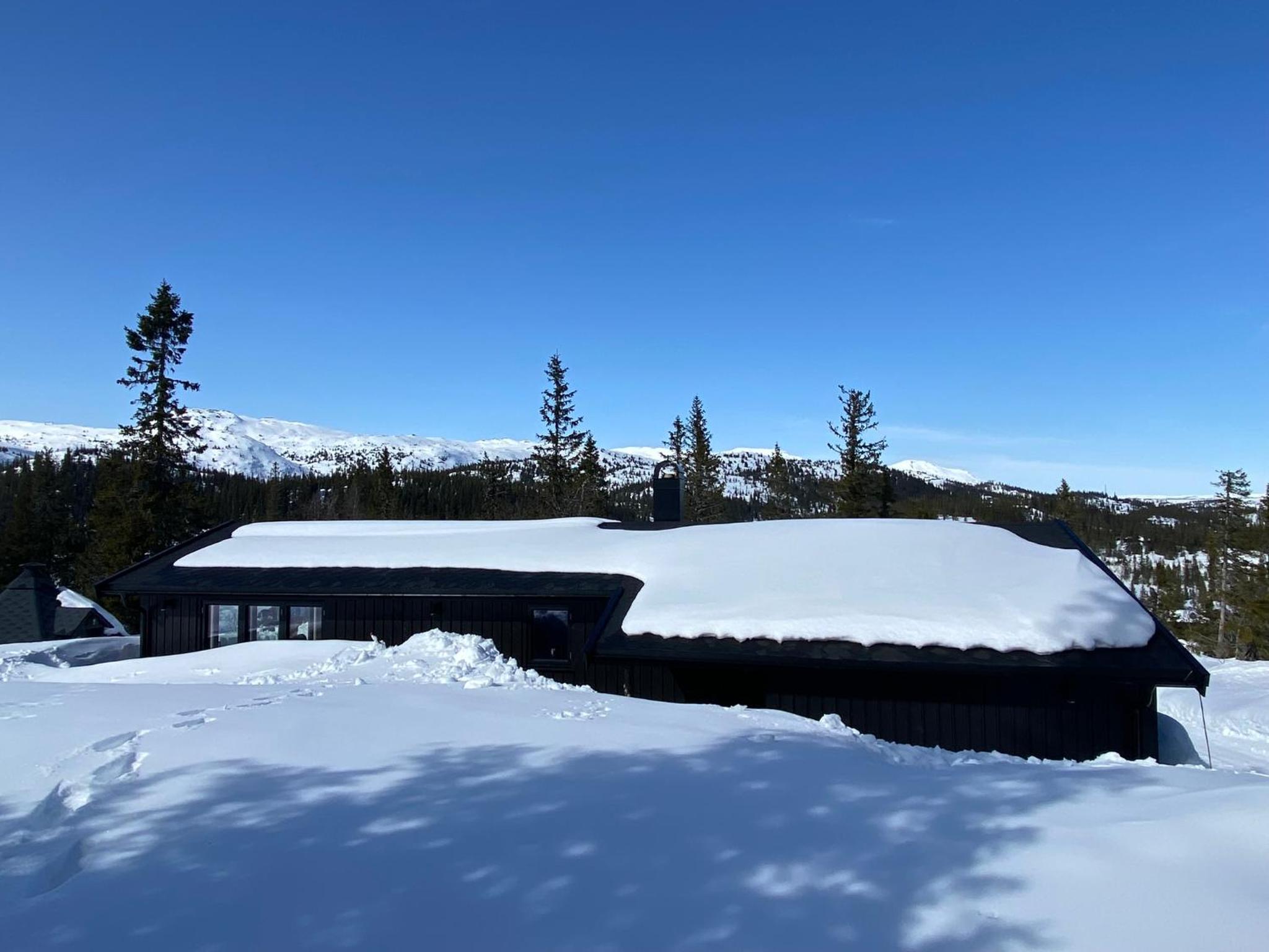 Vegglihytta - cabin with a tranquil location