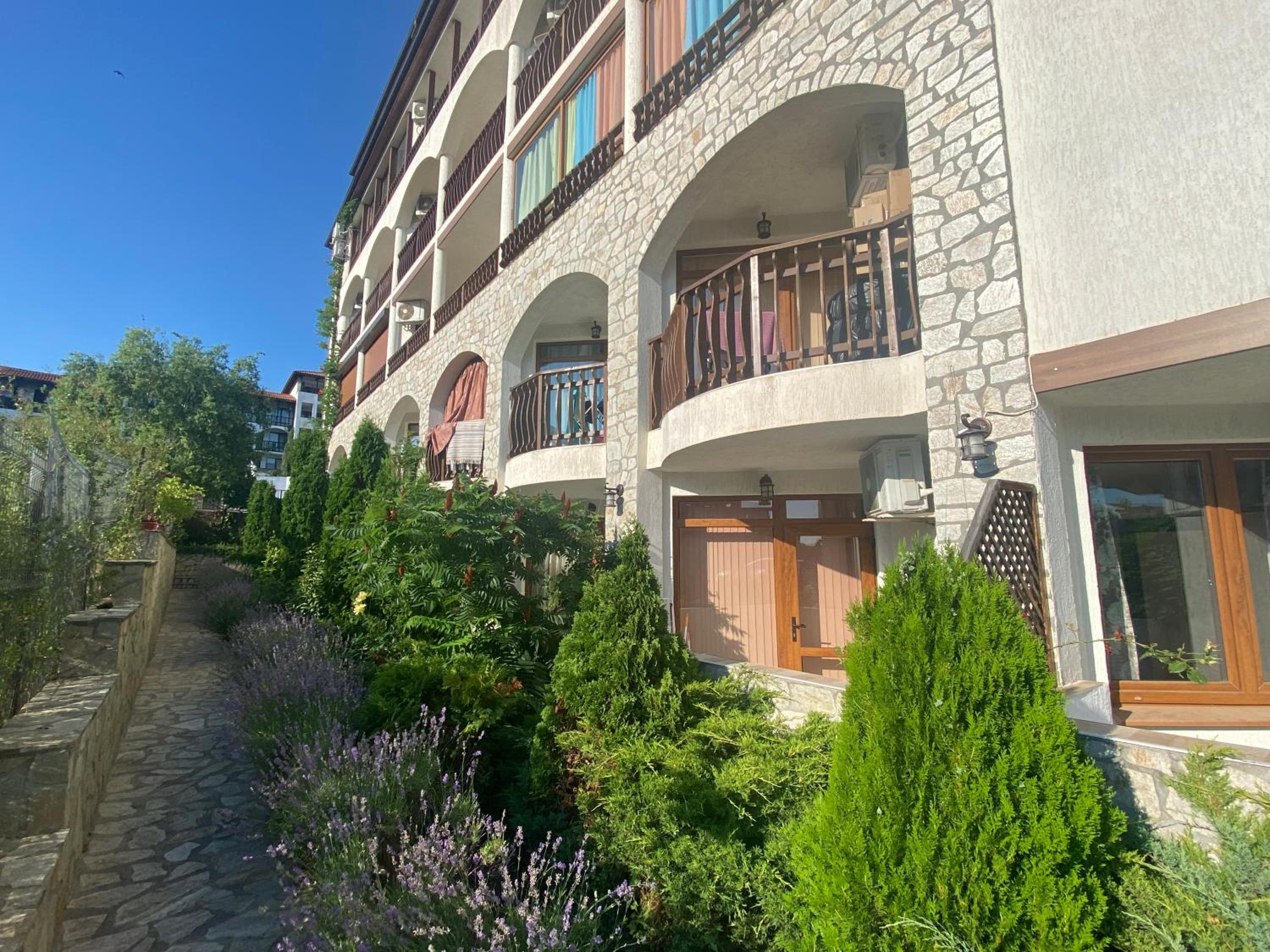 FREGATA 2 Studio Sveti Vlas