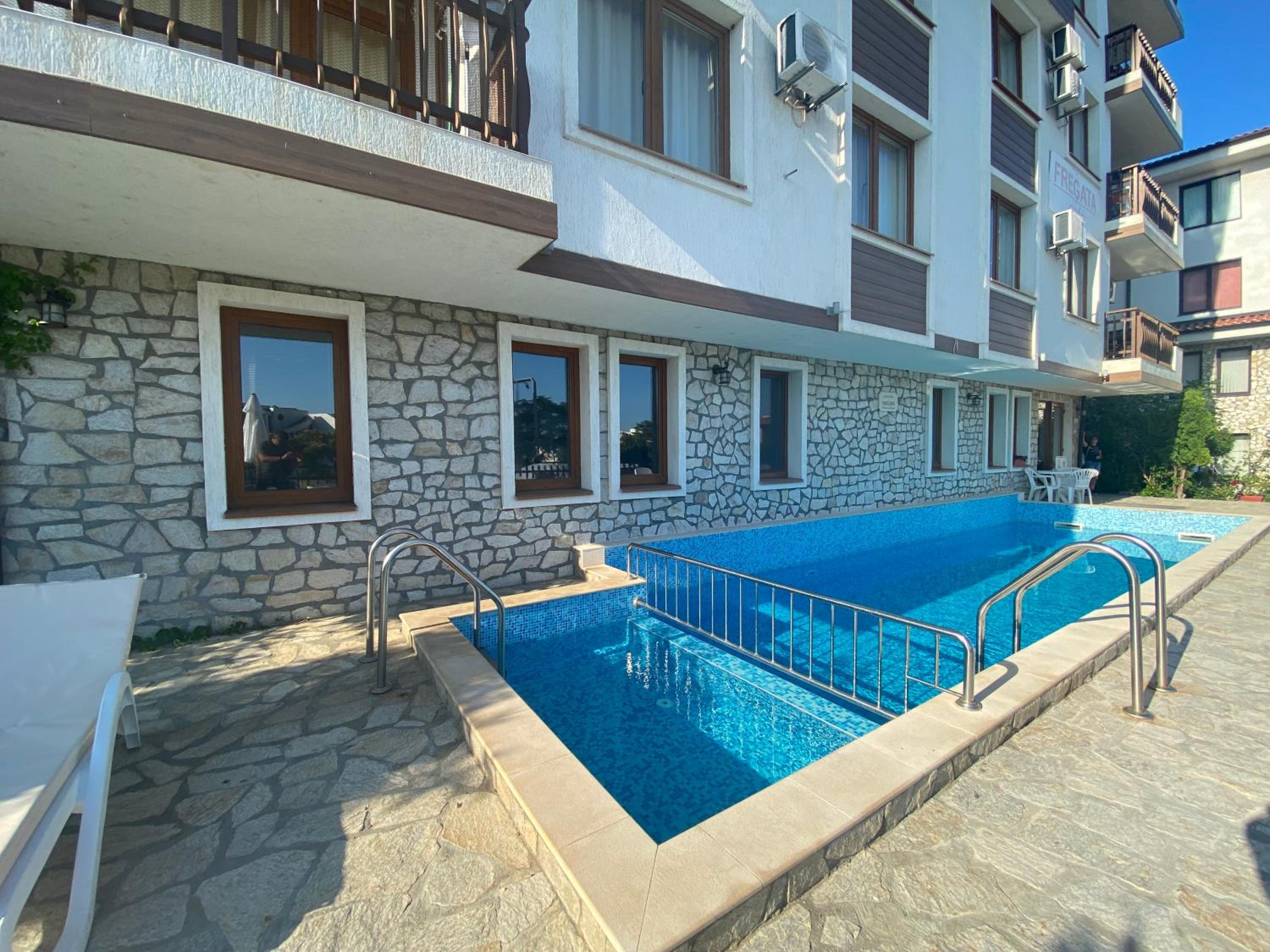 FREGATA 2 Studio Sveti Vlas