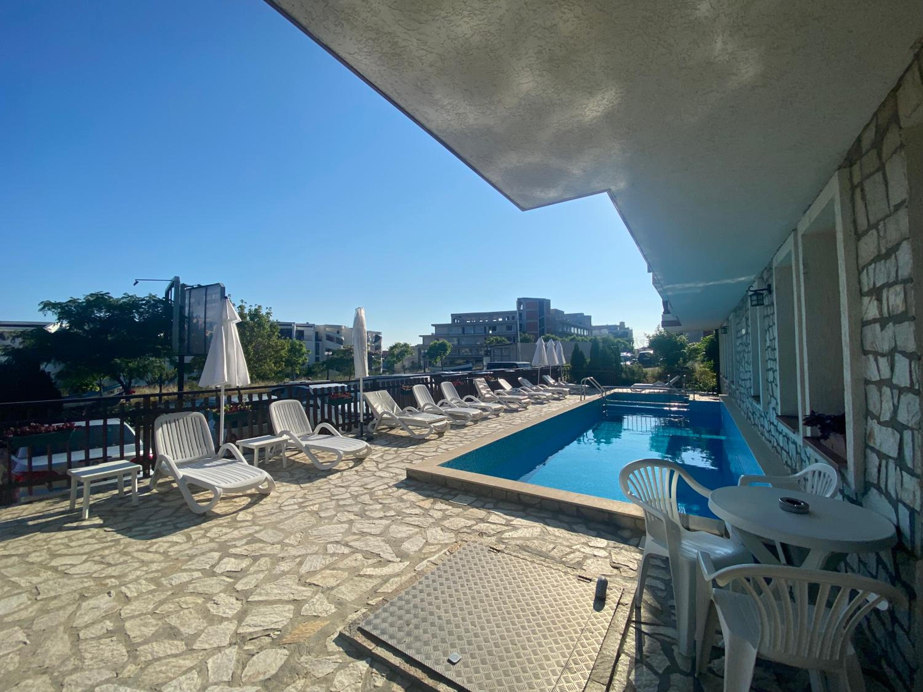 FREGATA 2 Studio Sveti Vlas