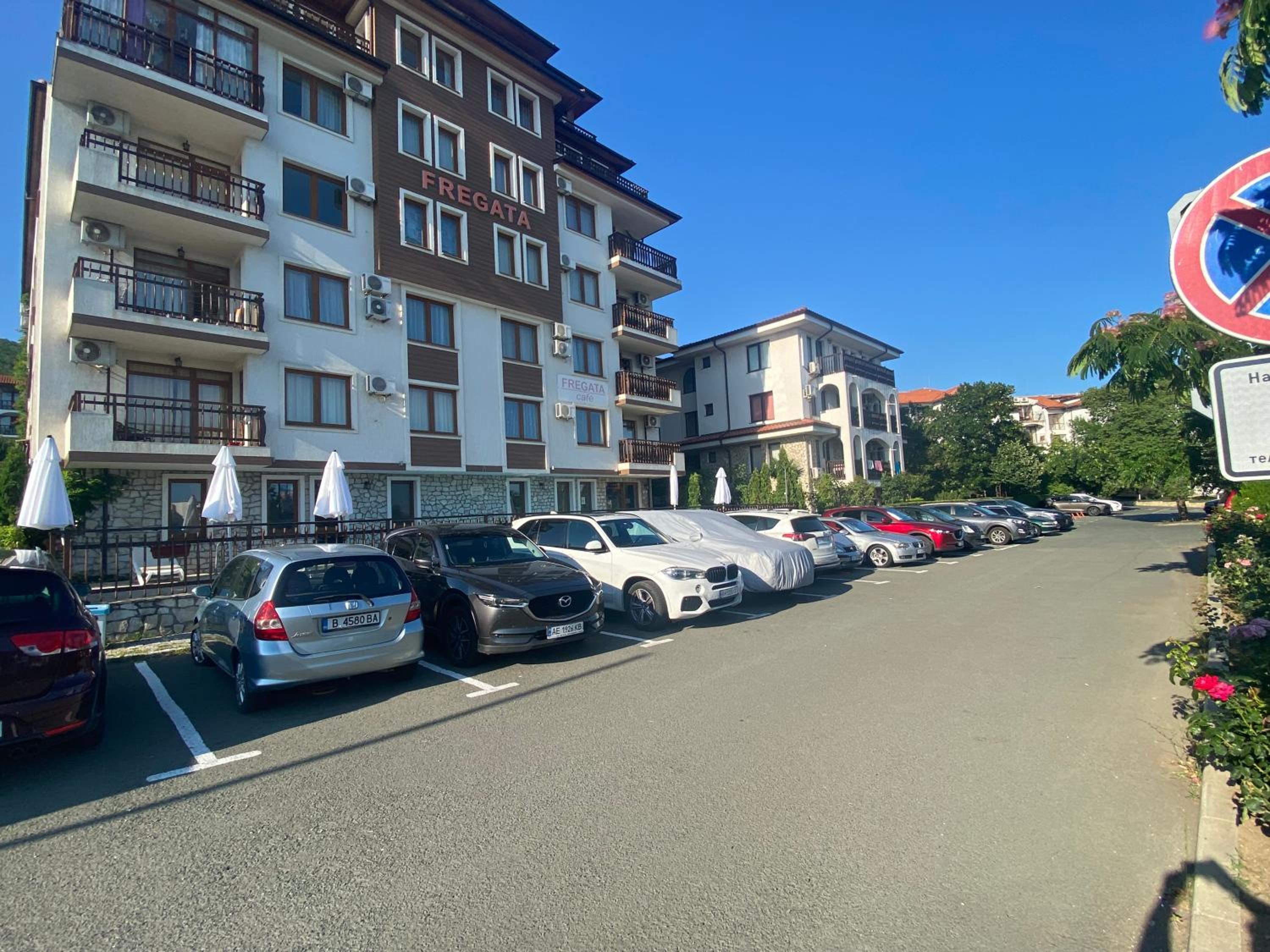 FREGATA 2 Studio Sveti Vlas