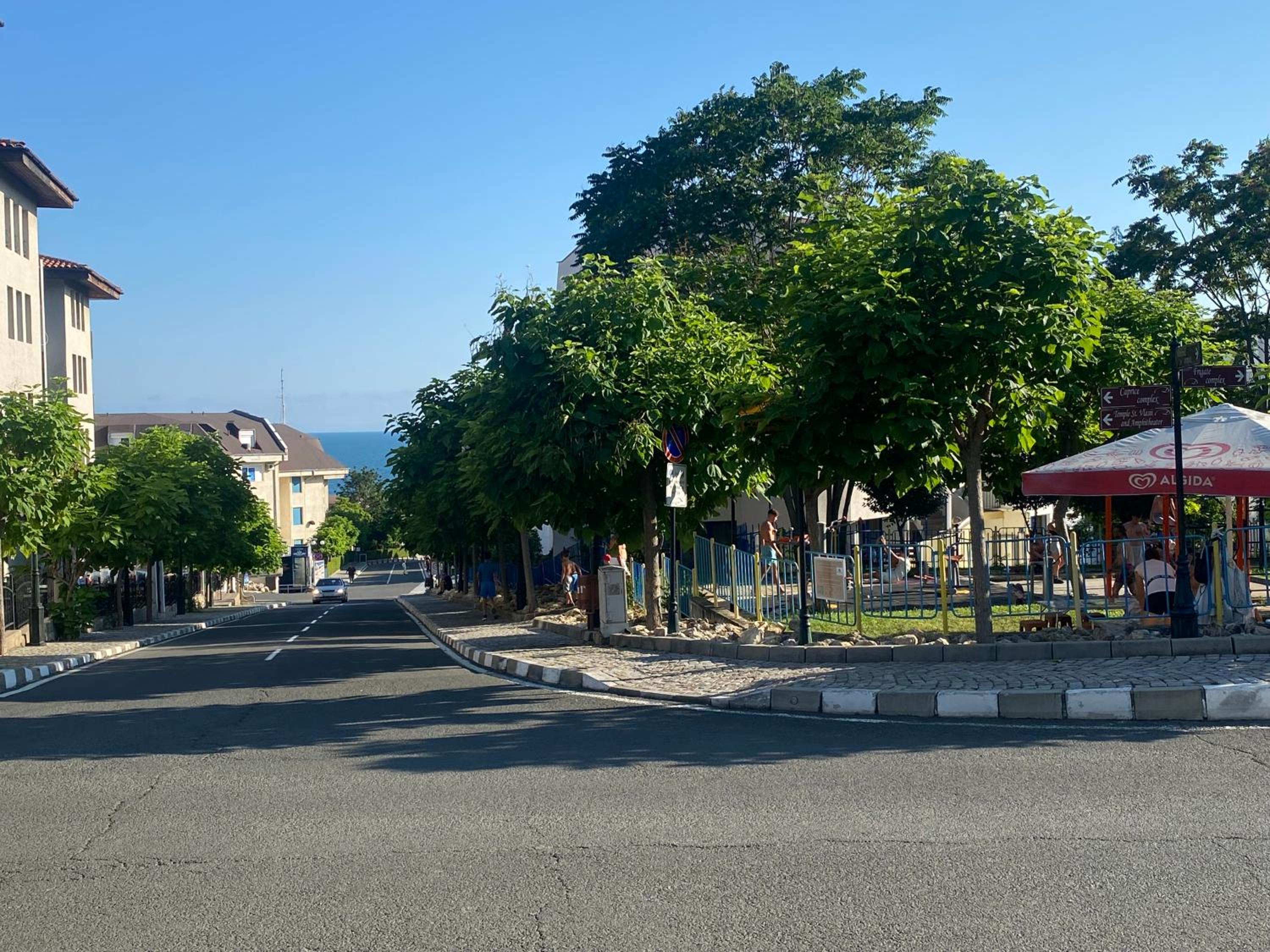 FREGATA 2 Studio Sveti Vlas