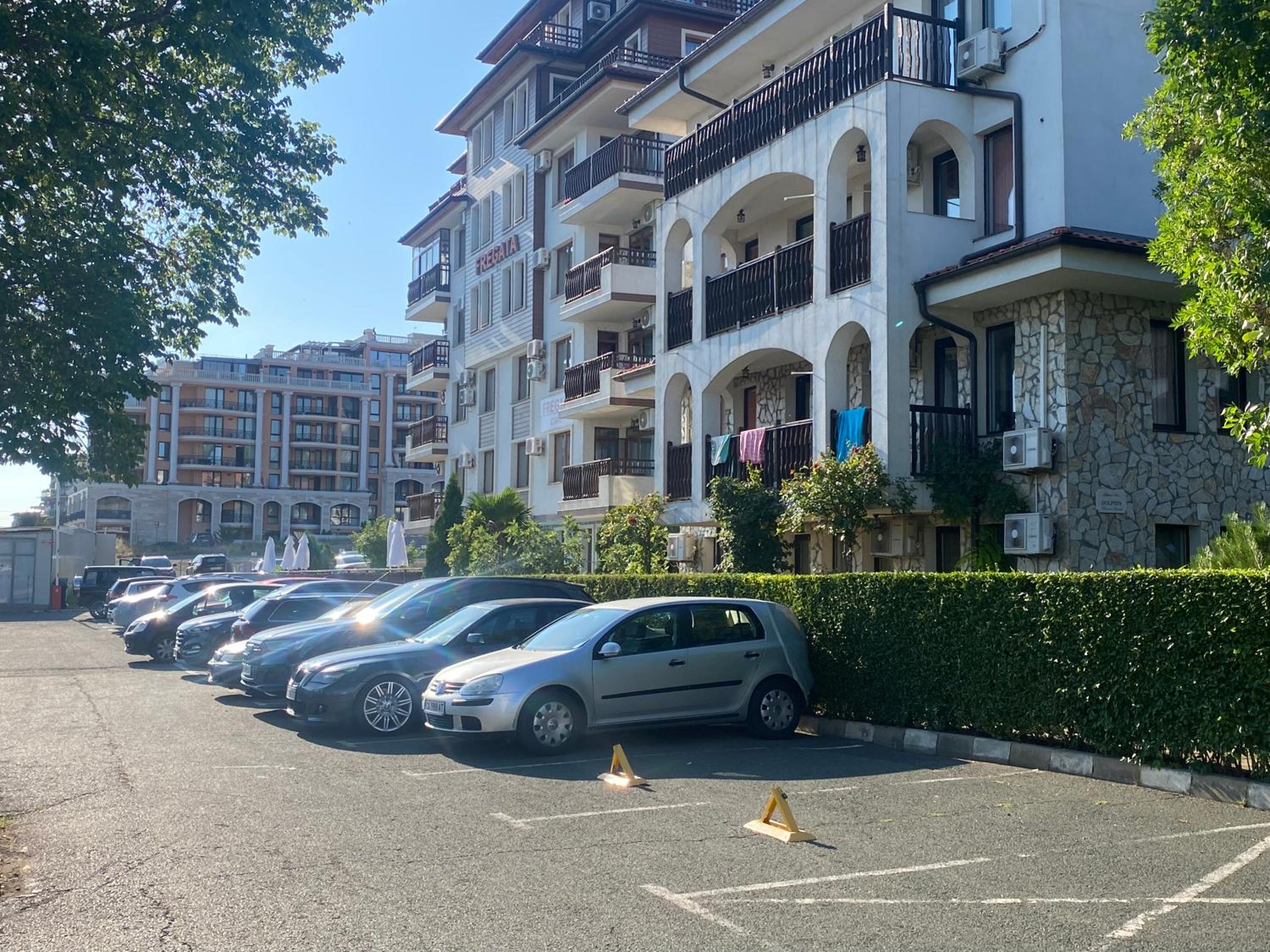 FREGATA 2 Studio Sveti Vlas