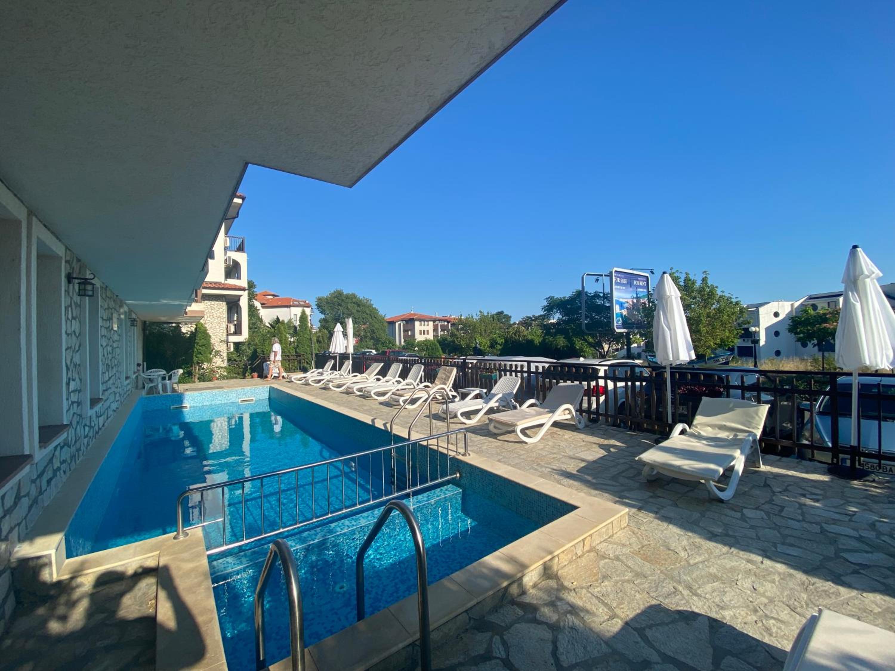 FREGATA 2 Studio Sveti Vlas