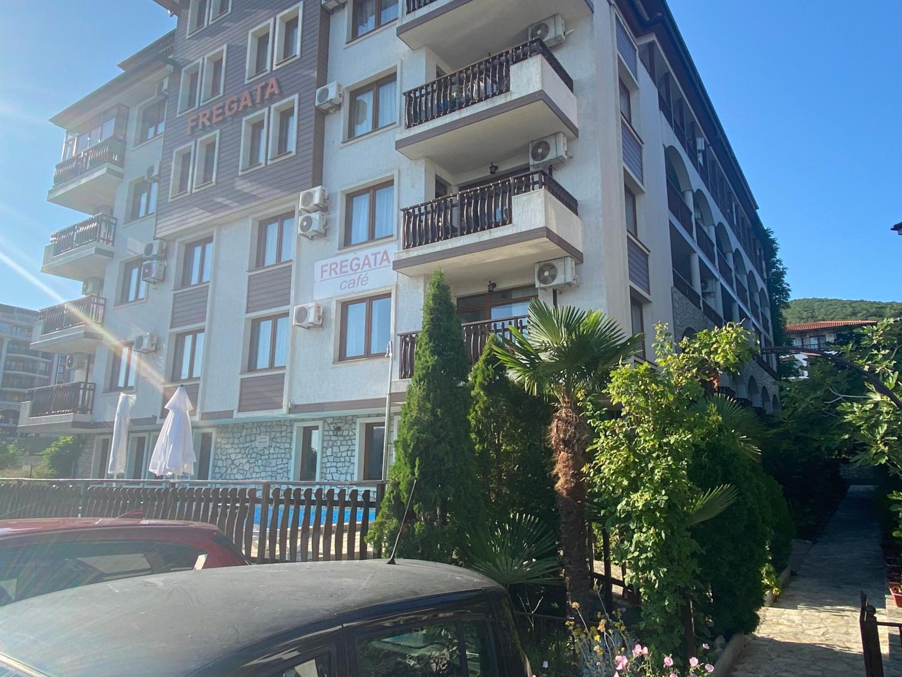 FREGATA 2 Studio Sveti Vlas