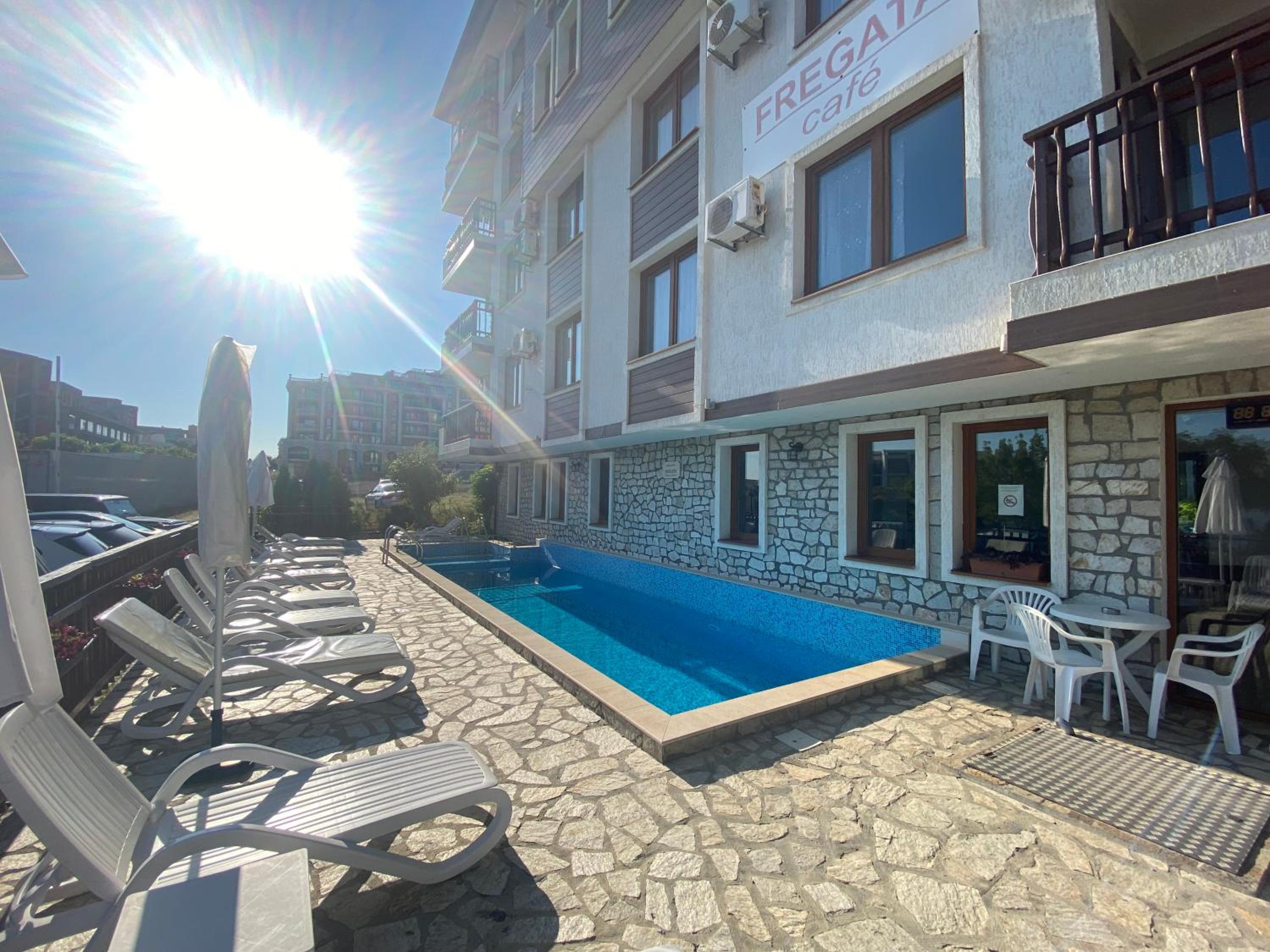 FREGATA 2 Studio Sveti Vlas