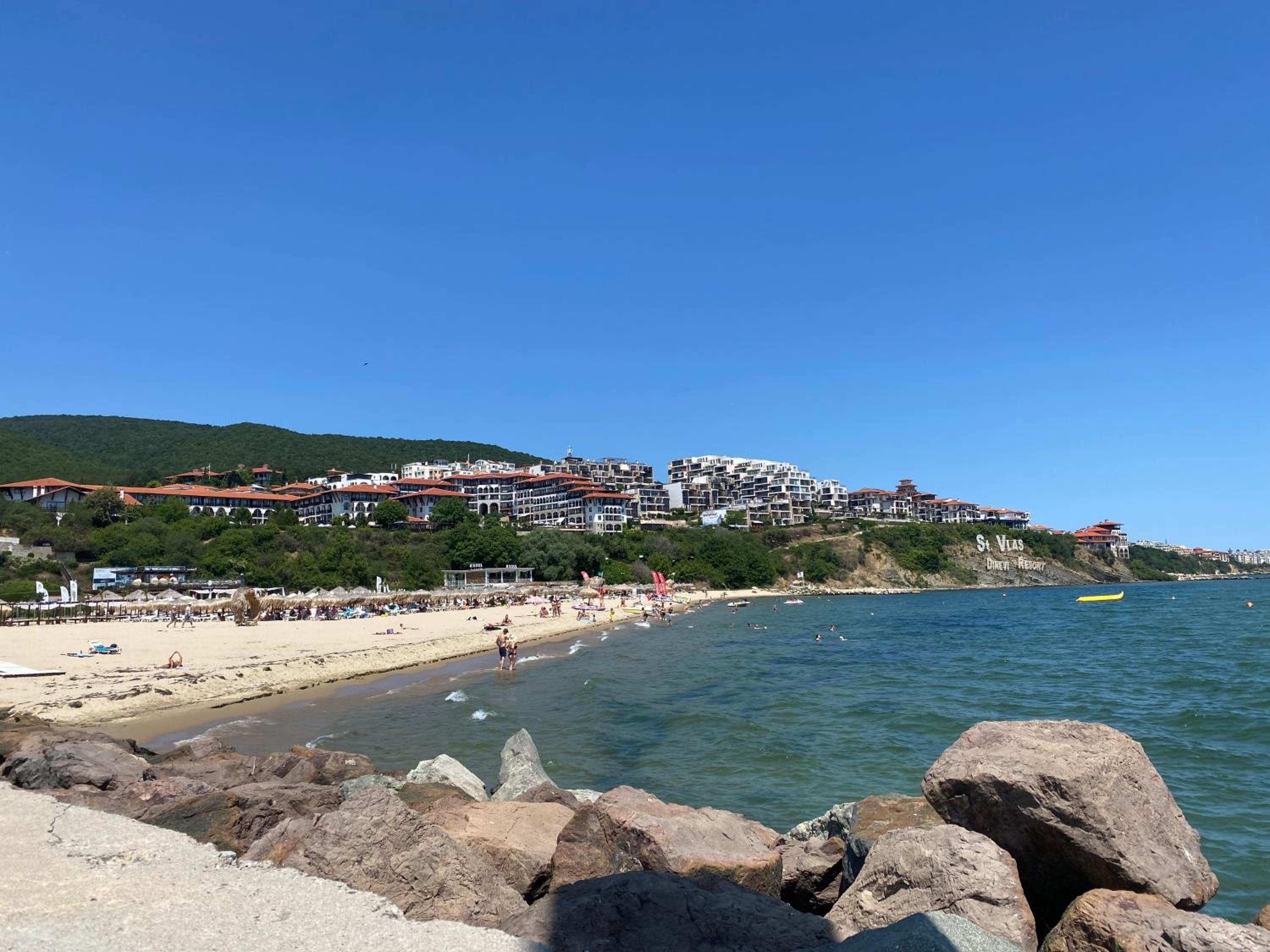 FREGATA 2 Studio Sveti Vlas