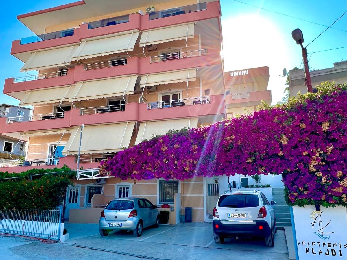 Apartments Klajdi