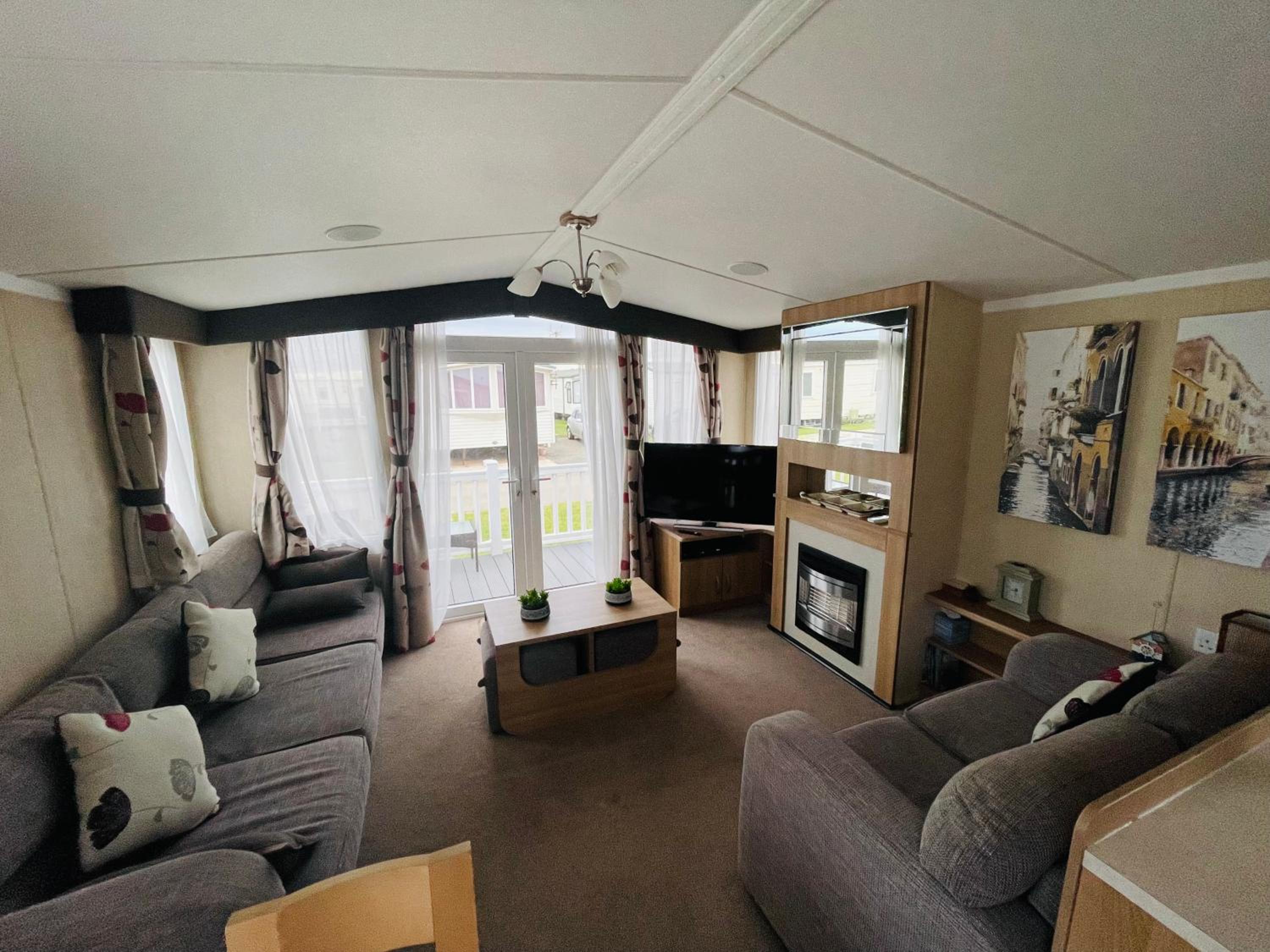 Caravan Retreats