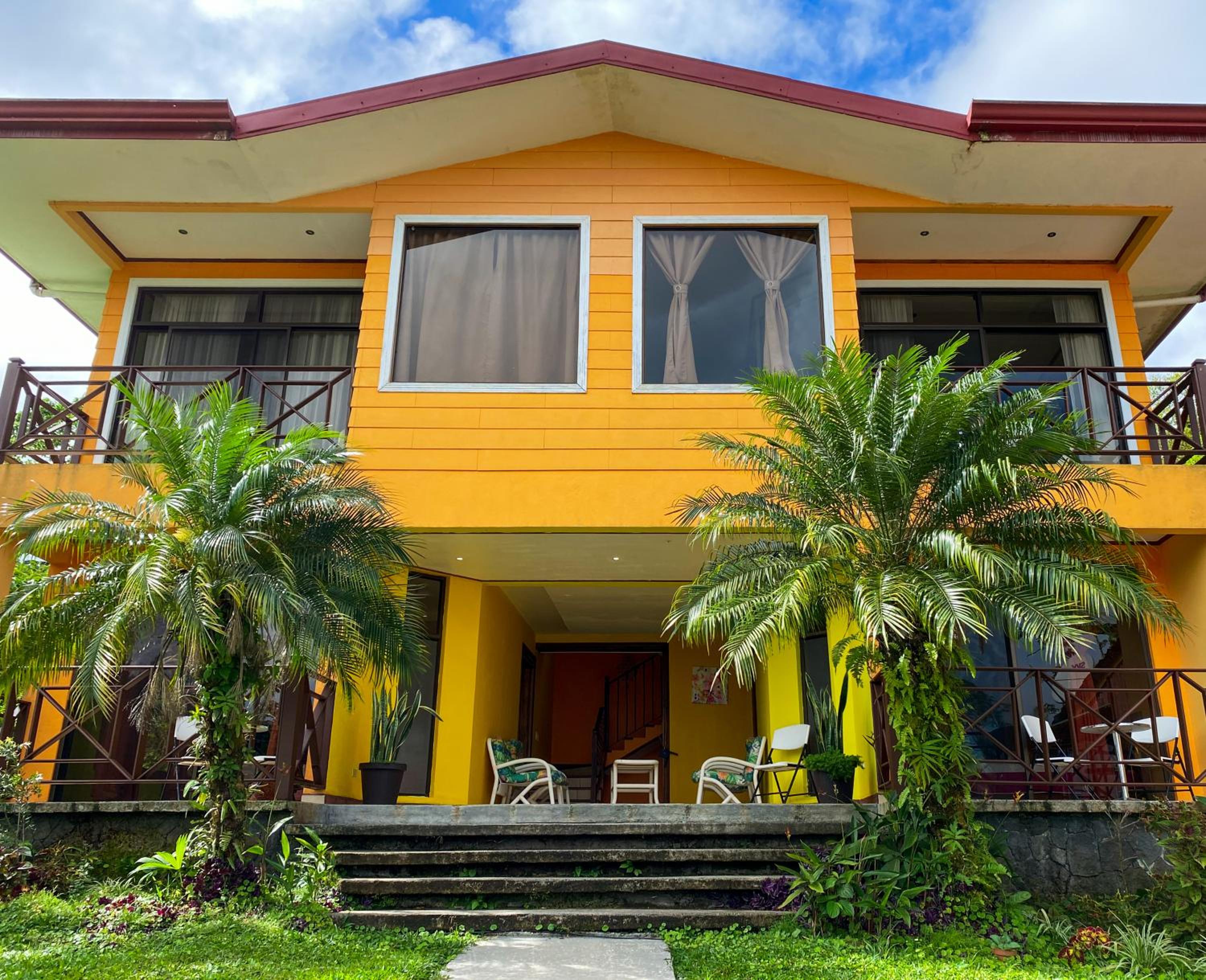 Arenal Garden Lodge