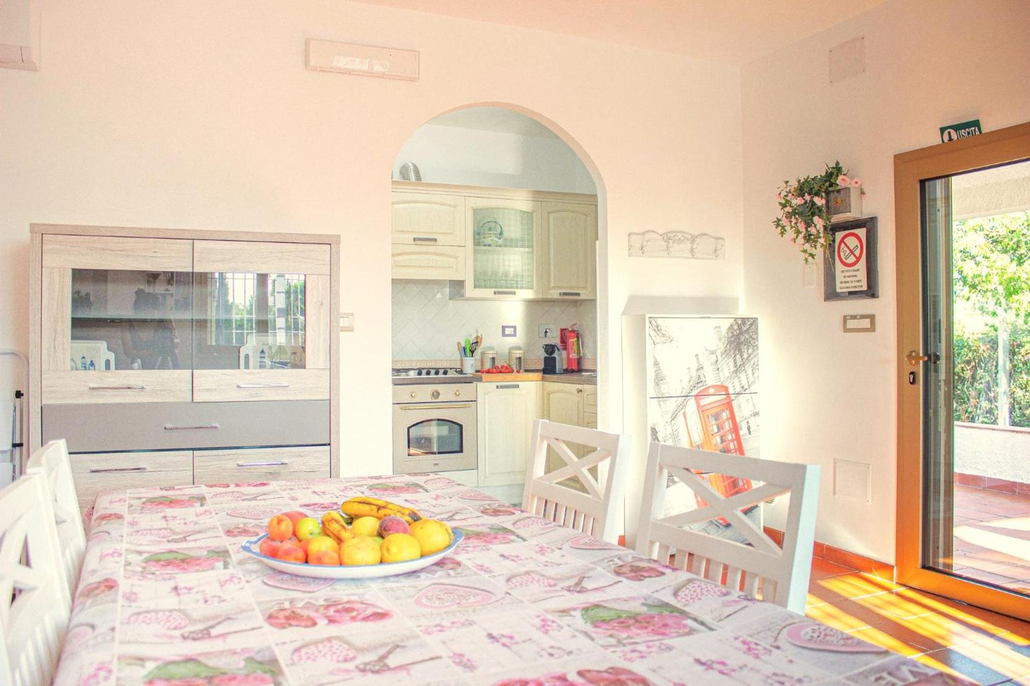 Sardinia SeaBreeze Villa IUN R2178 view 2