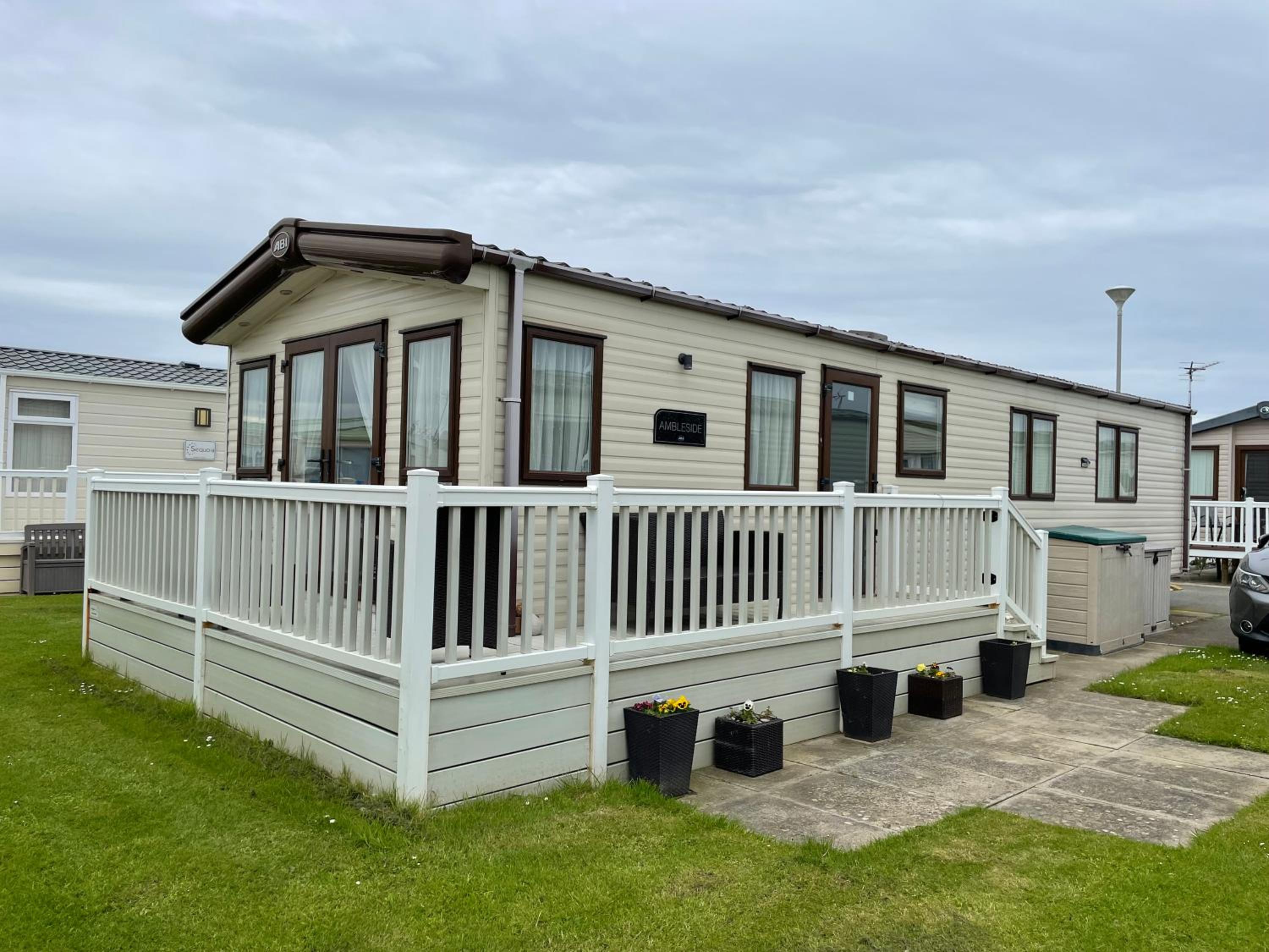 Caravan Retreats