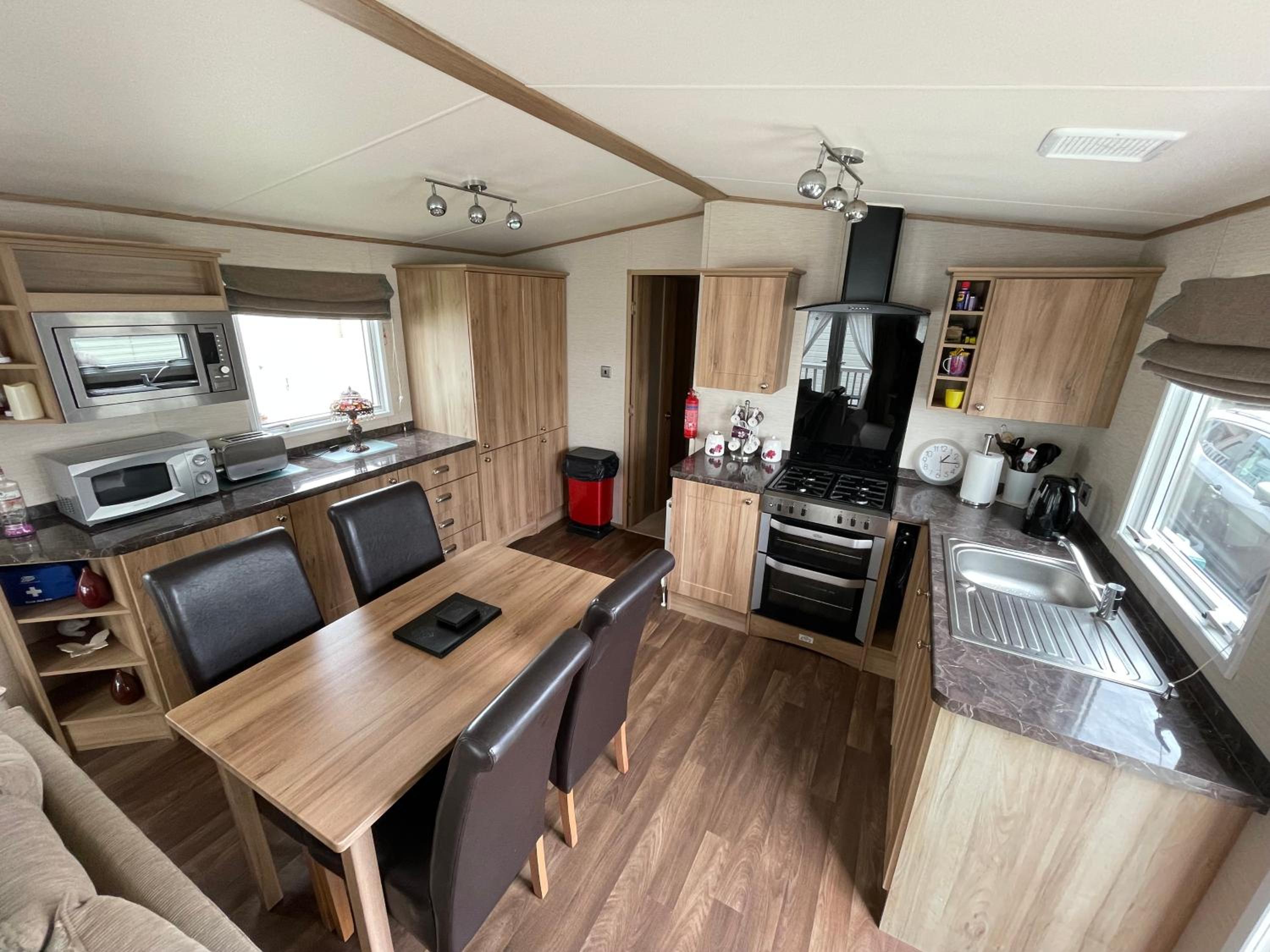 Caravan Retreats