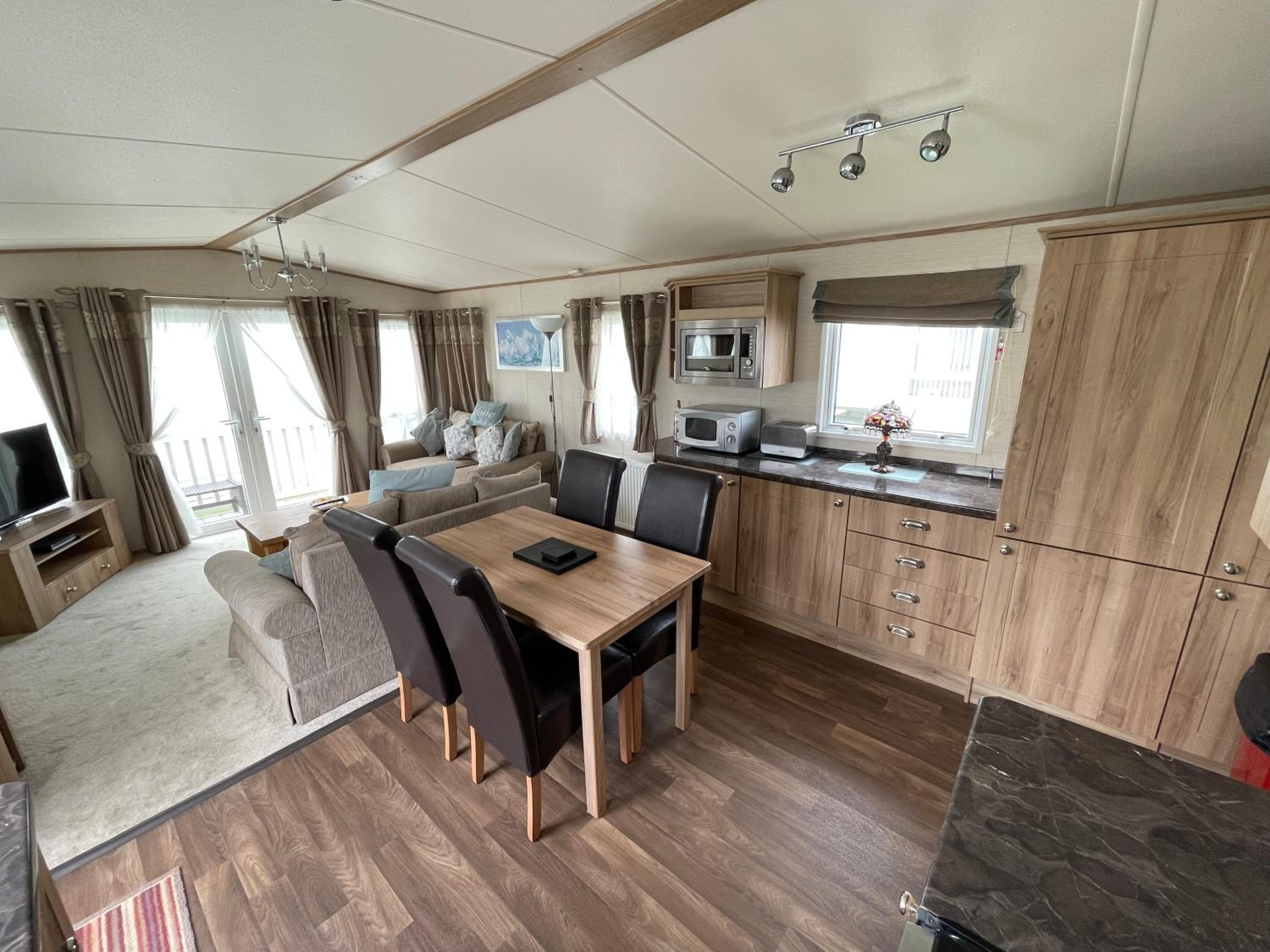 Caravan Retreats