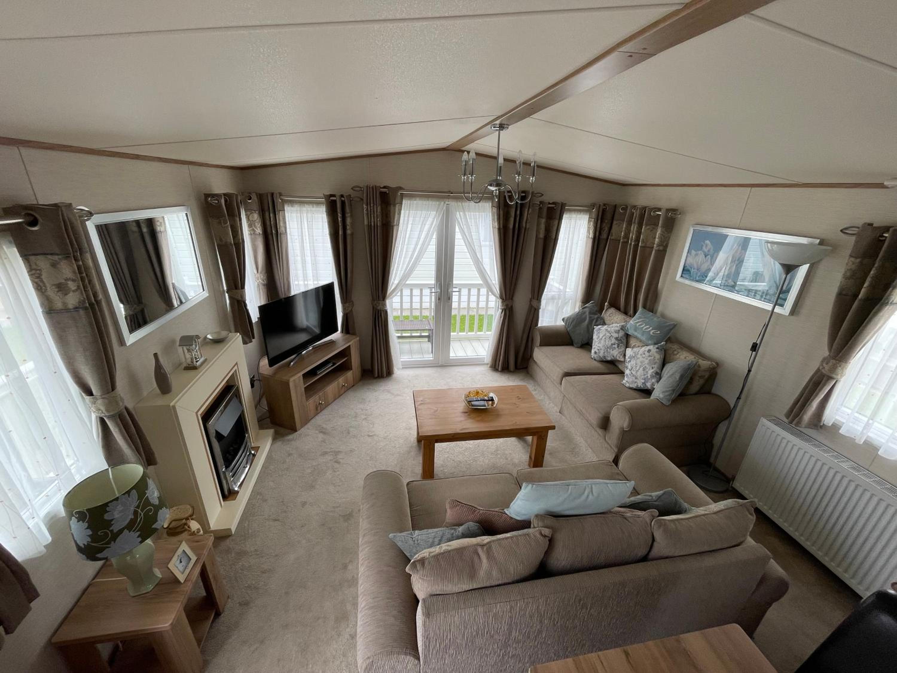 Caravan Retreats