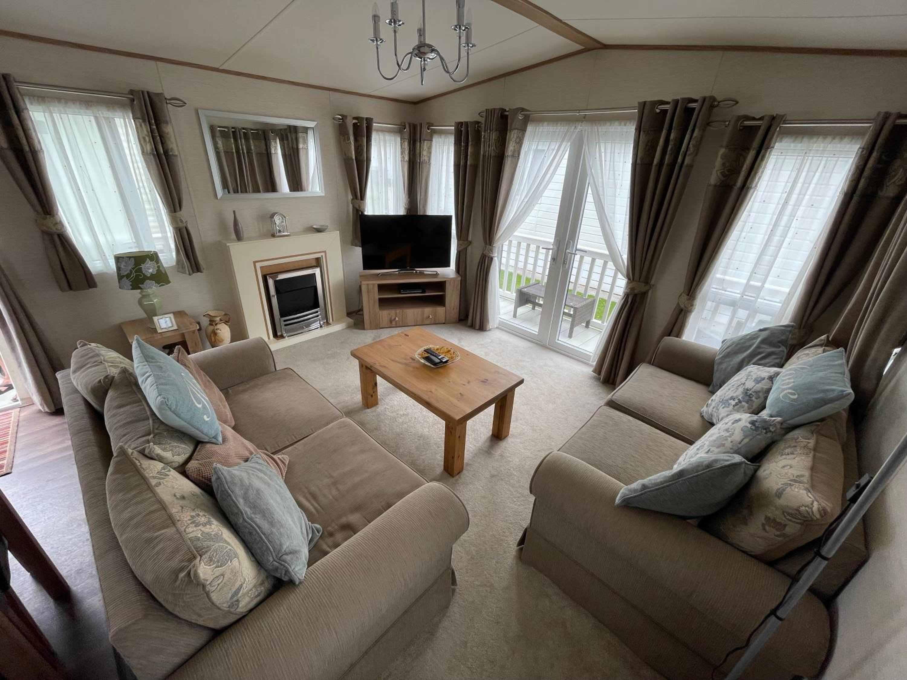 Caravan Retreats