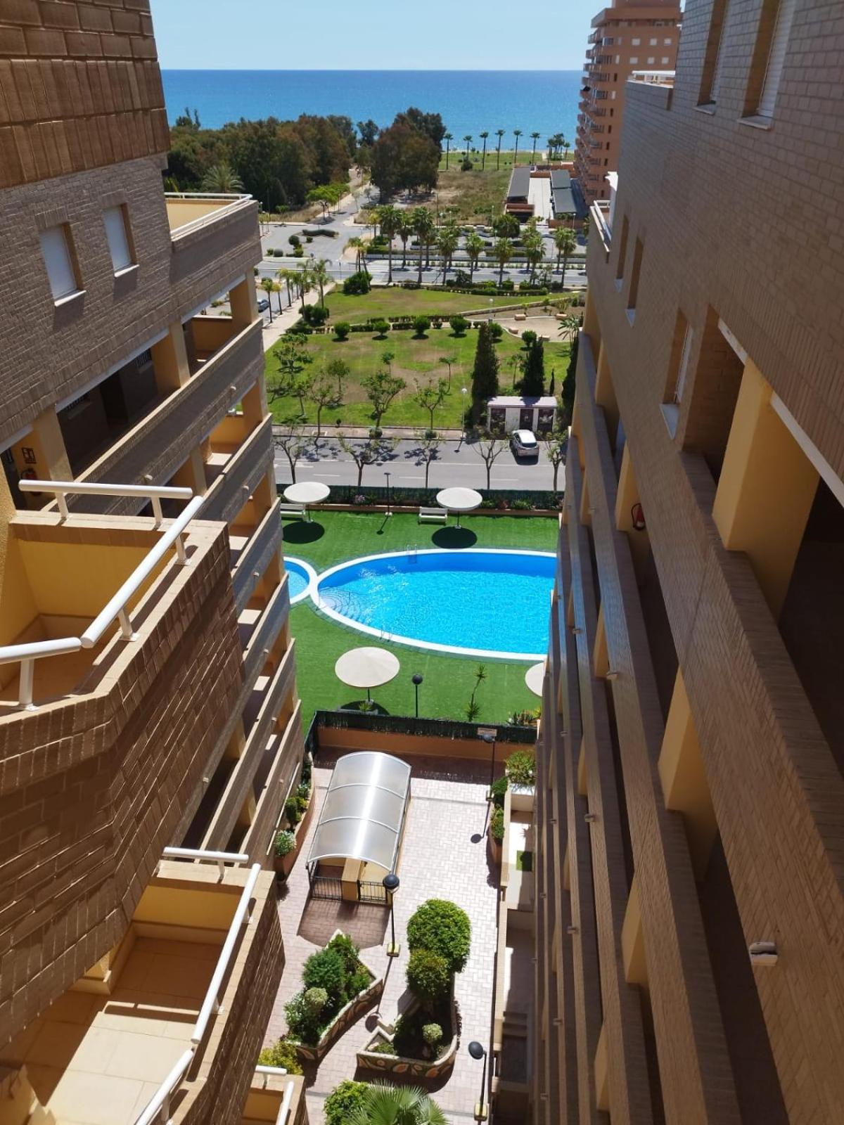 Apartamento COSTA CARIBE III - Magic Word-Marina D'Or photo 5