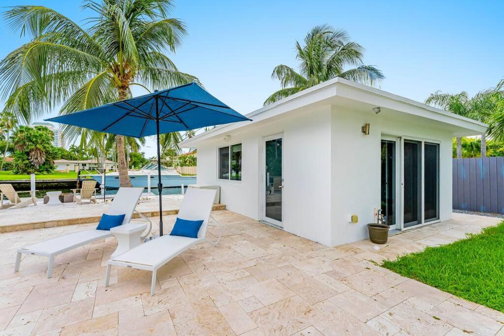 EXCLUSIVE PRIVATE RETREAT IN MIAMI !