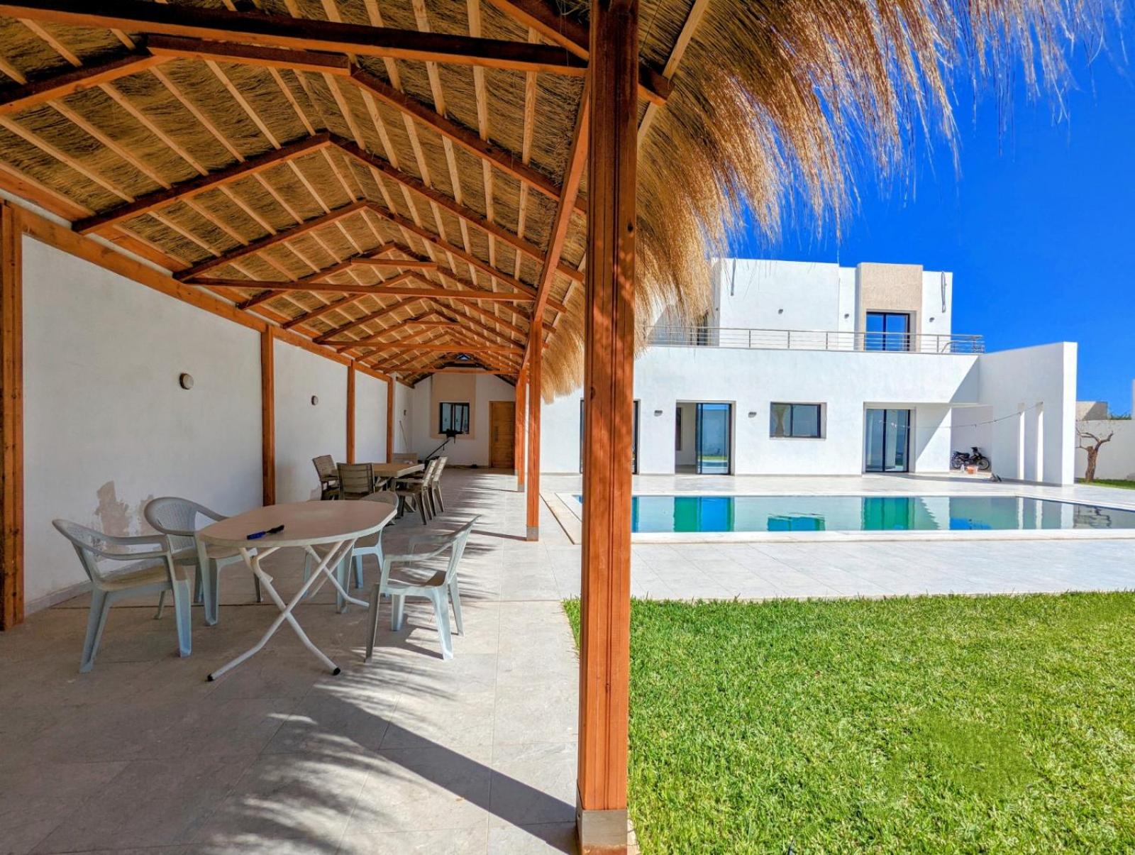Villa AZMIR Djerba view 4