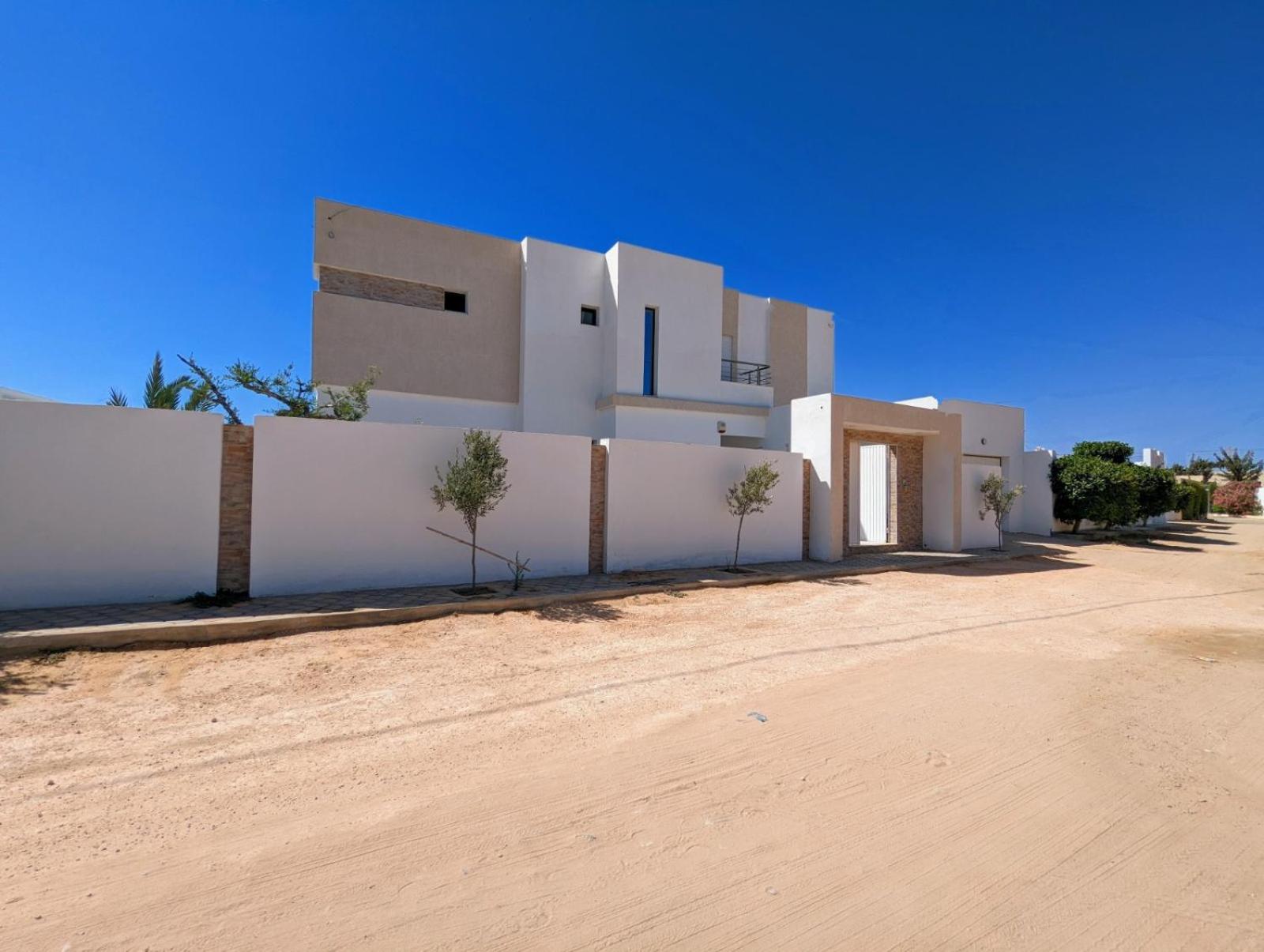 Villa AZMIR Djerba view 5