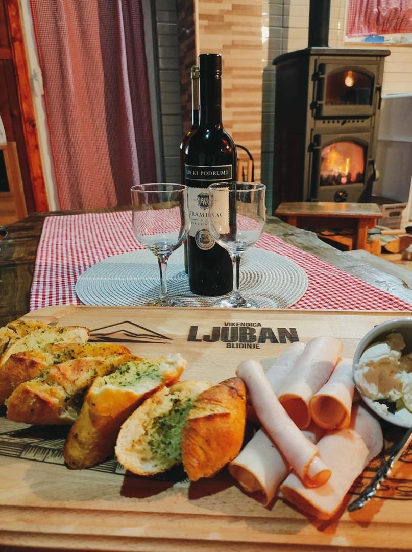 Holiday Home Ljuban