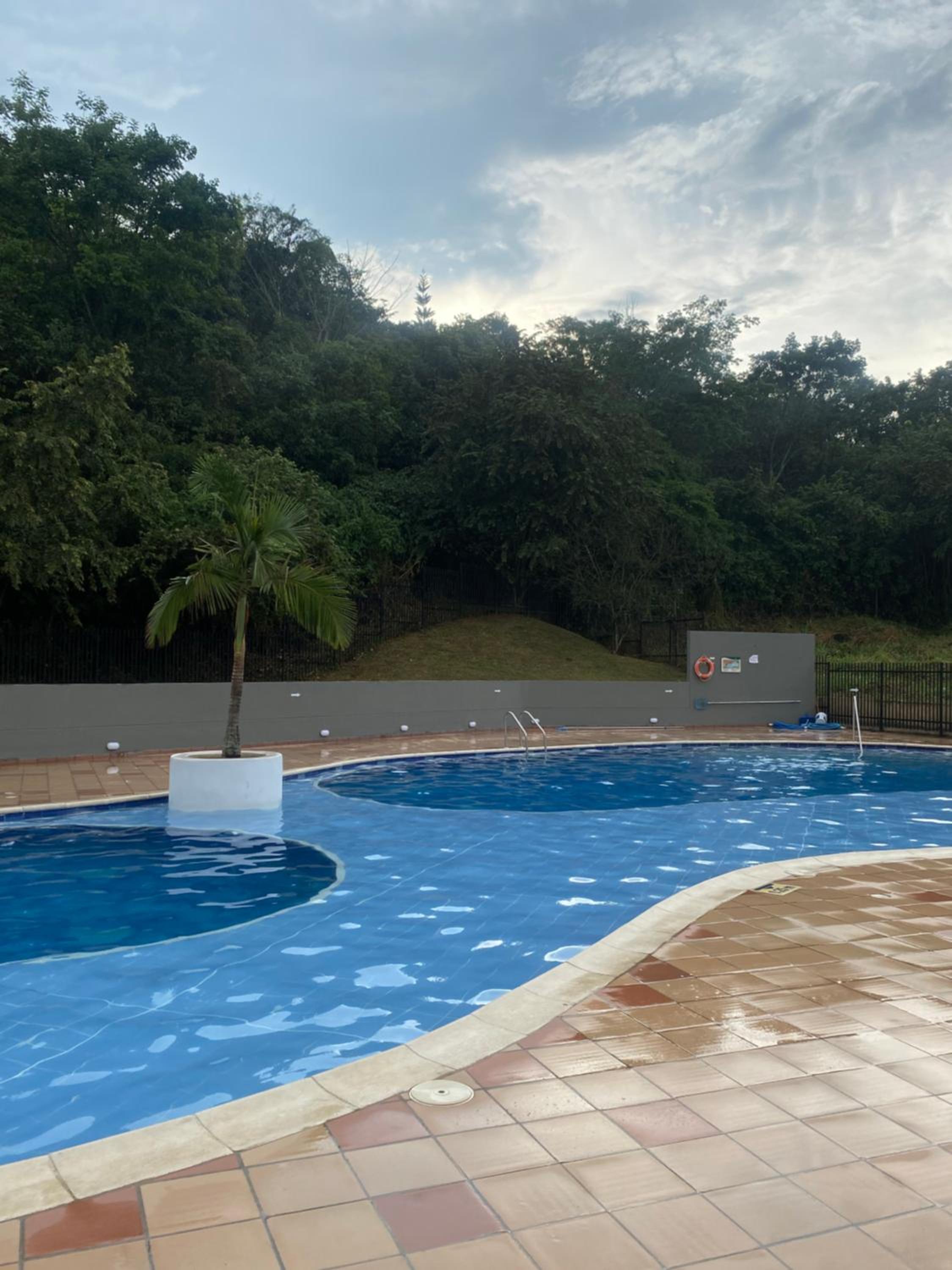 Apartamento villeta