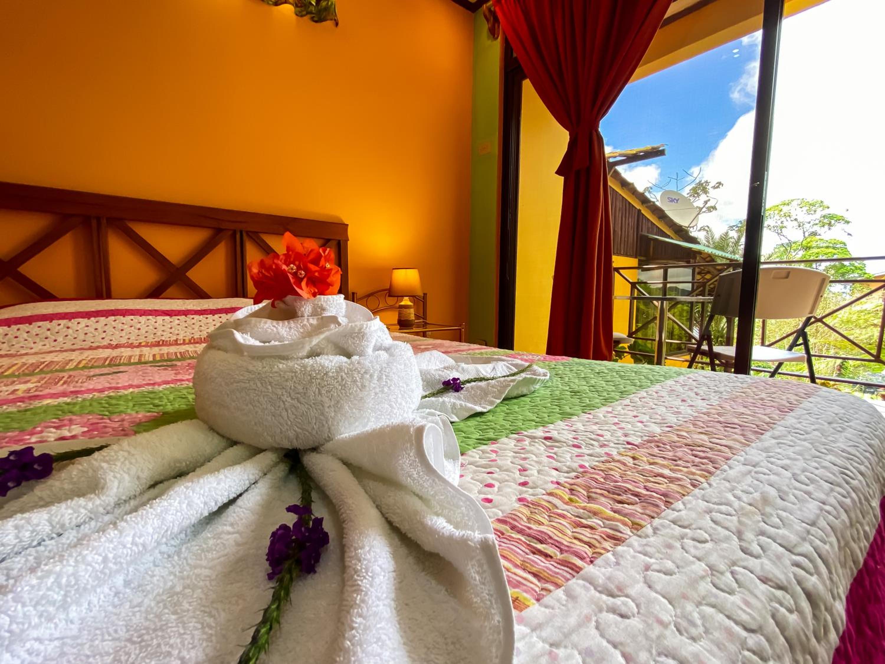 Arenal Garden Lodge