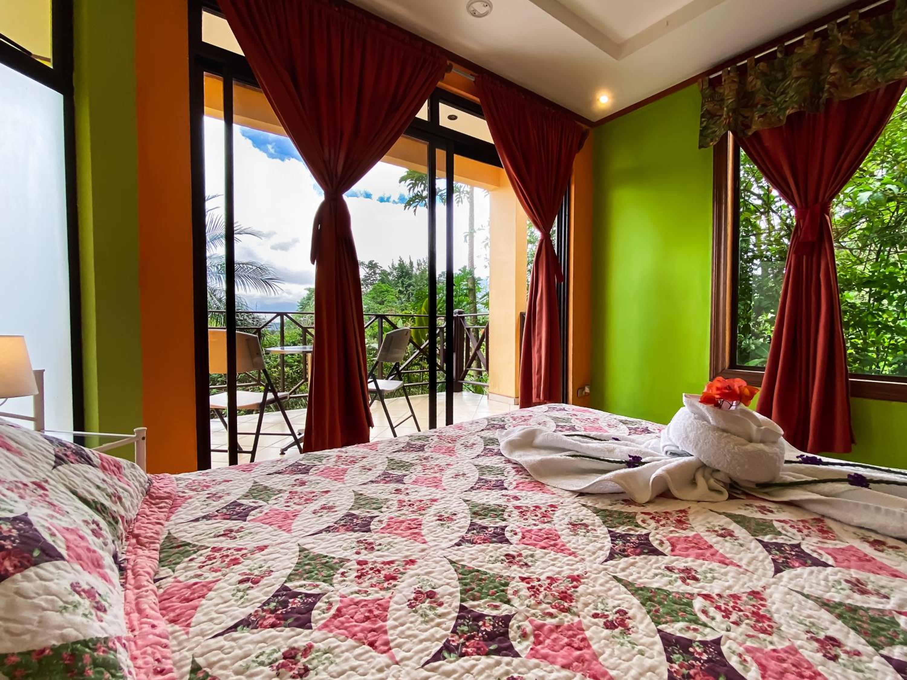 Arenal Garden Lodge
