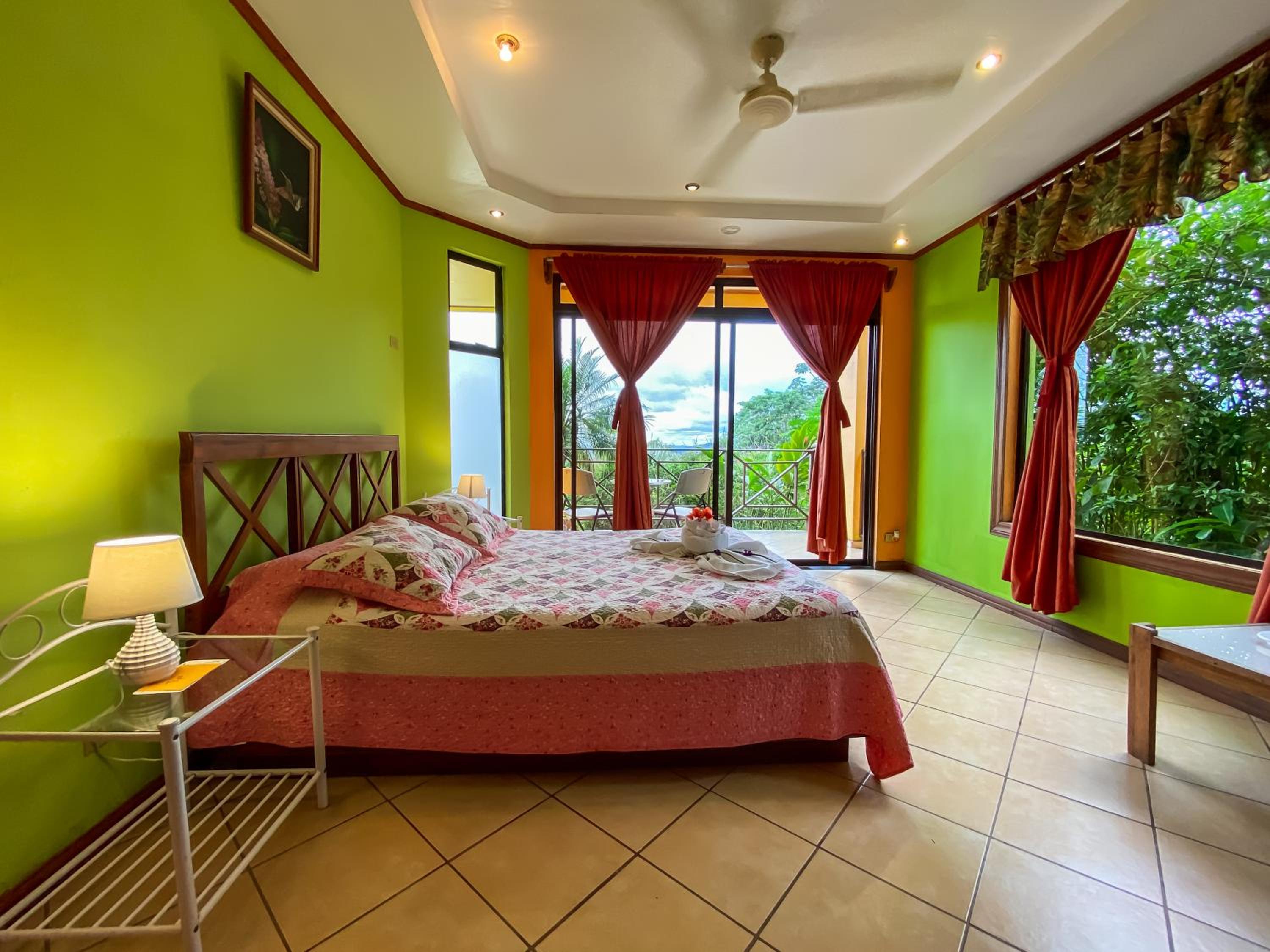 Arenal Garden Lodge