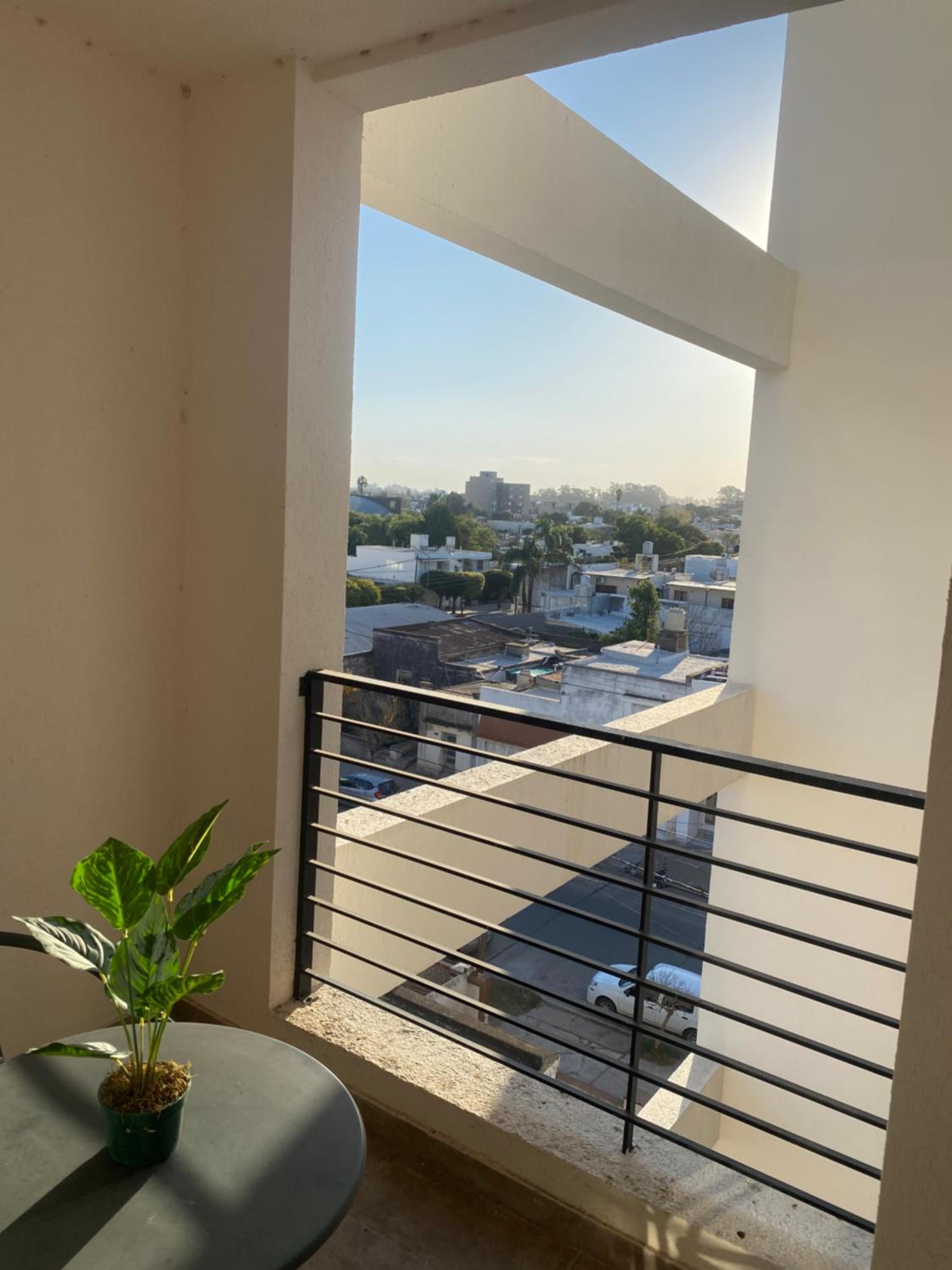 Apartamento a metros de la costanera y el lago