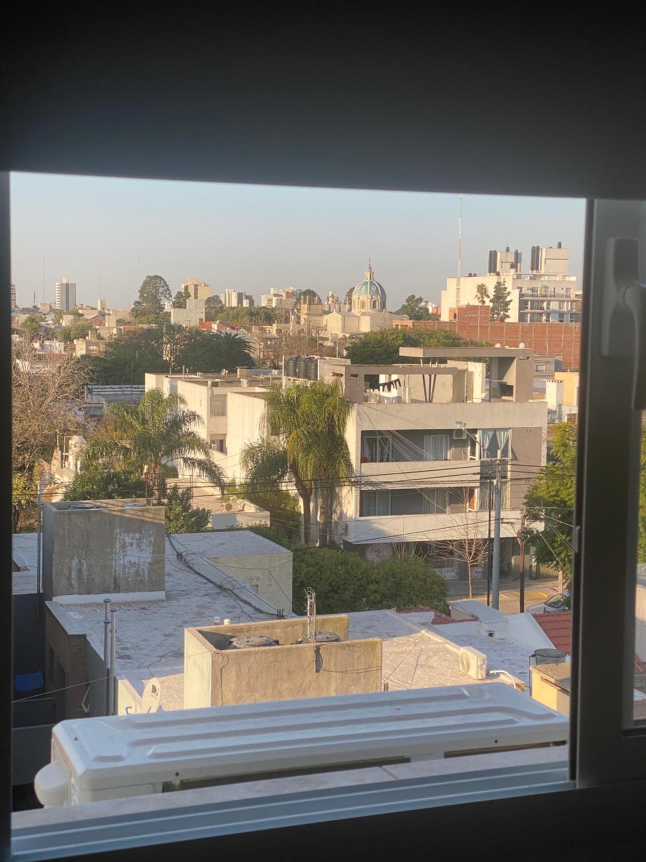 Apartamento a metros de la costanera y el lago